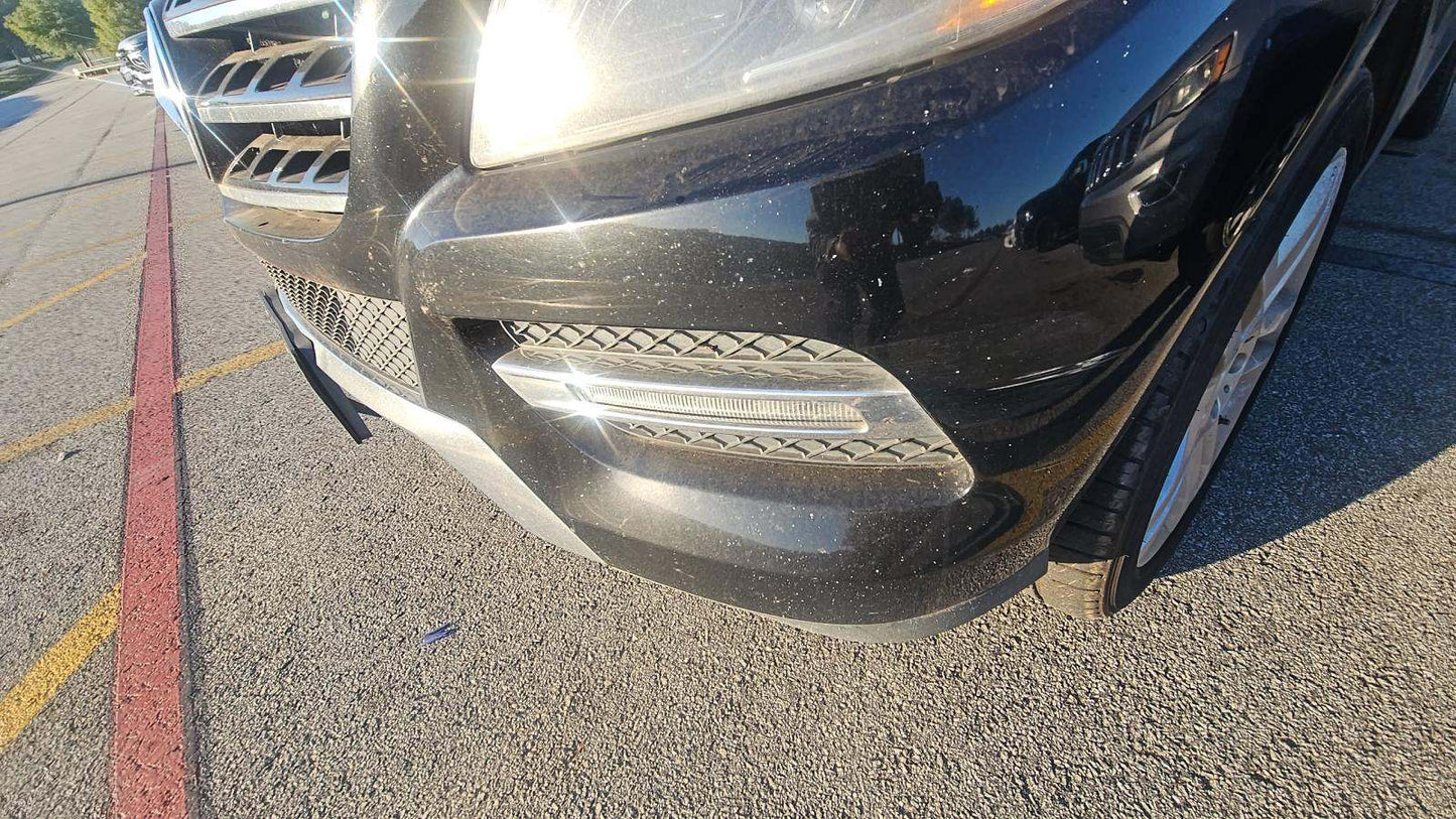 2014 Mercedes-Benz ML 350