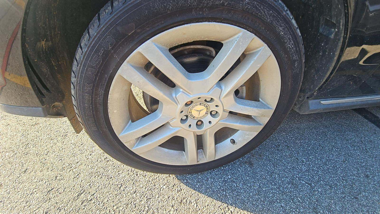 2014 Mercedes-Benz ML 350