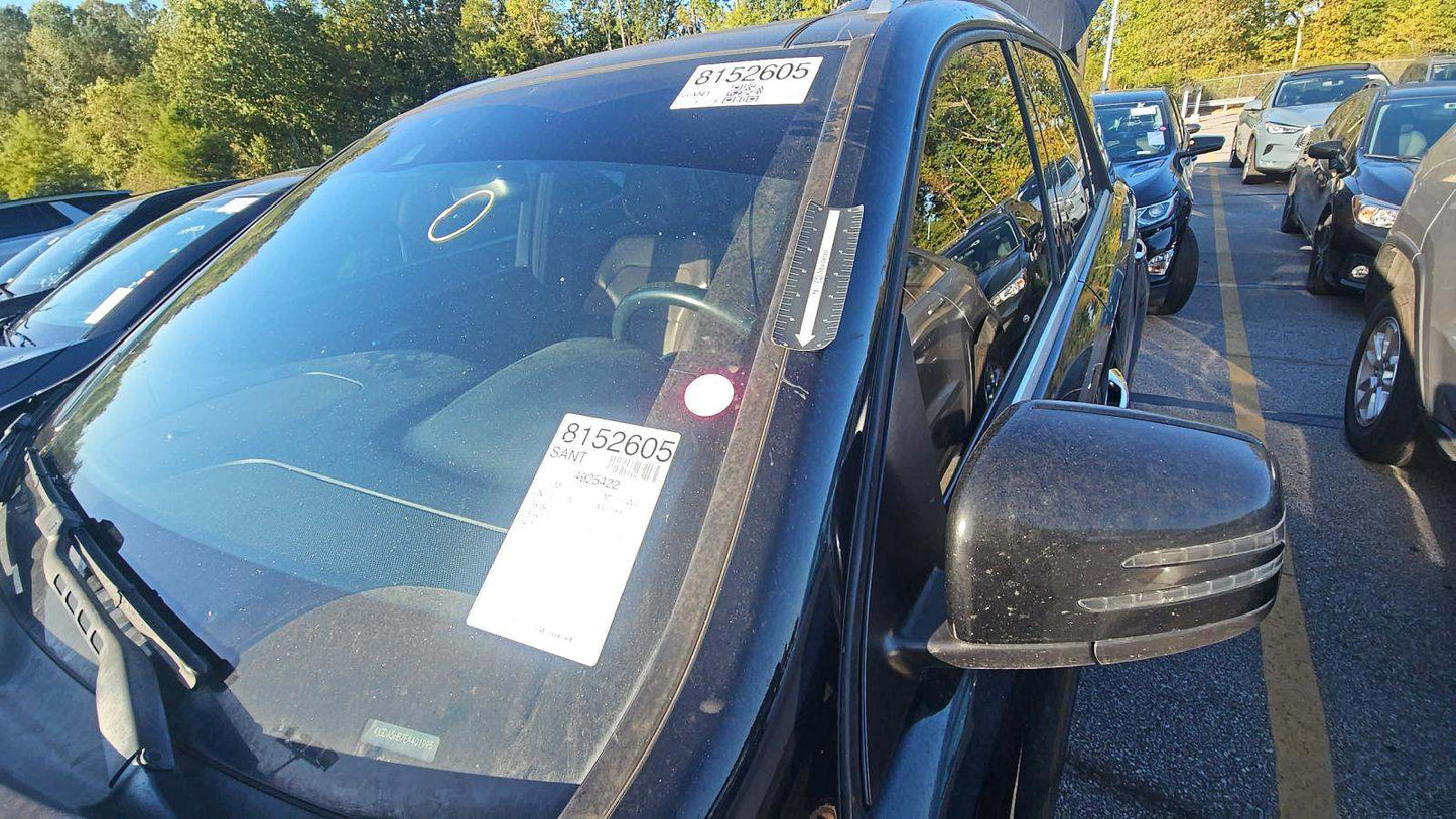 2014 Mercedes-Benz ML 350