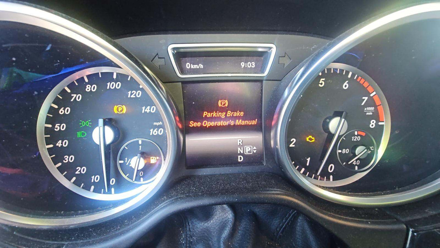 2014 Mercedes-Benz ML 350