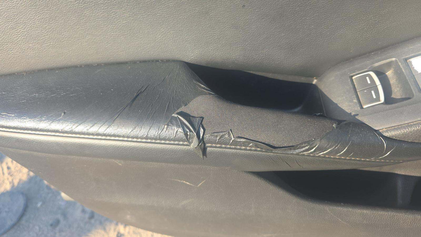 2018 Honda Accord Sedan Sport 1.5T