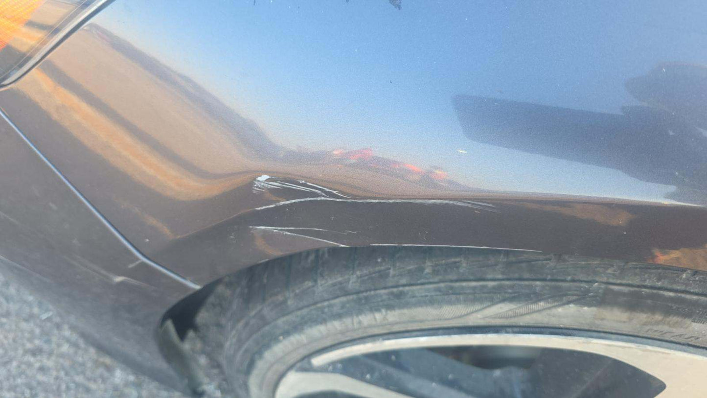 2018 Honda Accord Sedan Sport 1.5T