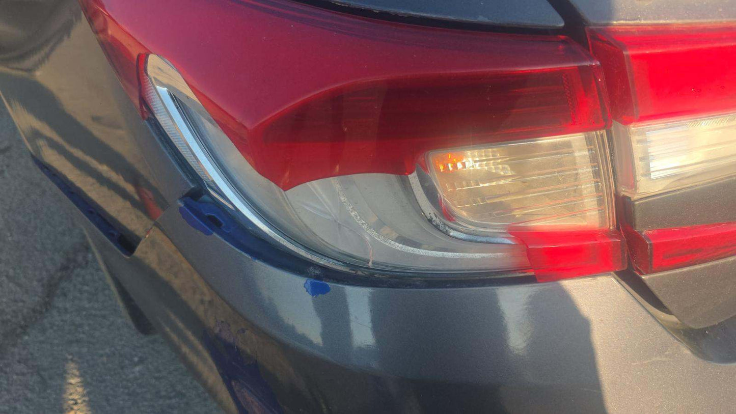 2018 Honda Accord Sedan Sport 1.5T