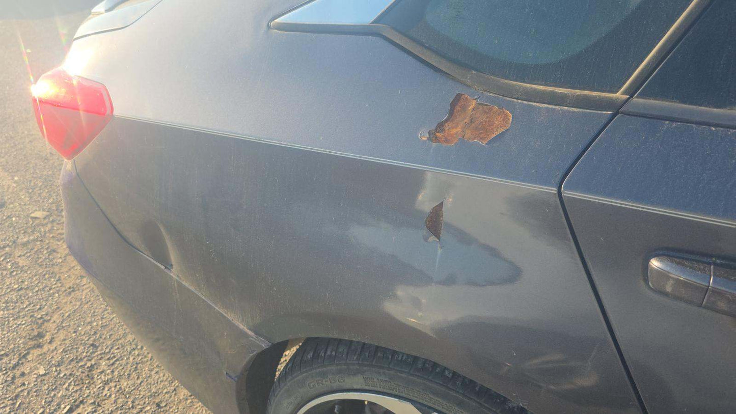 2018 Honda Accord Sedan Sport 1.5T