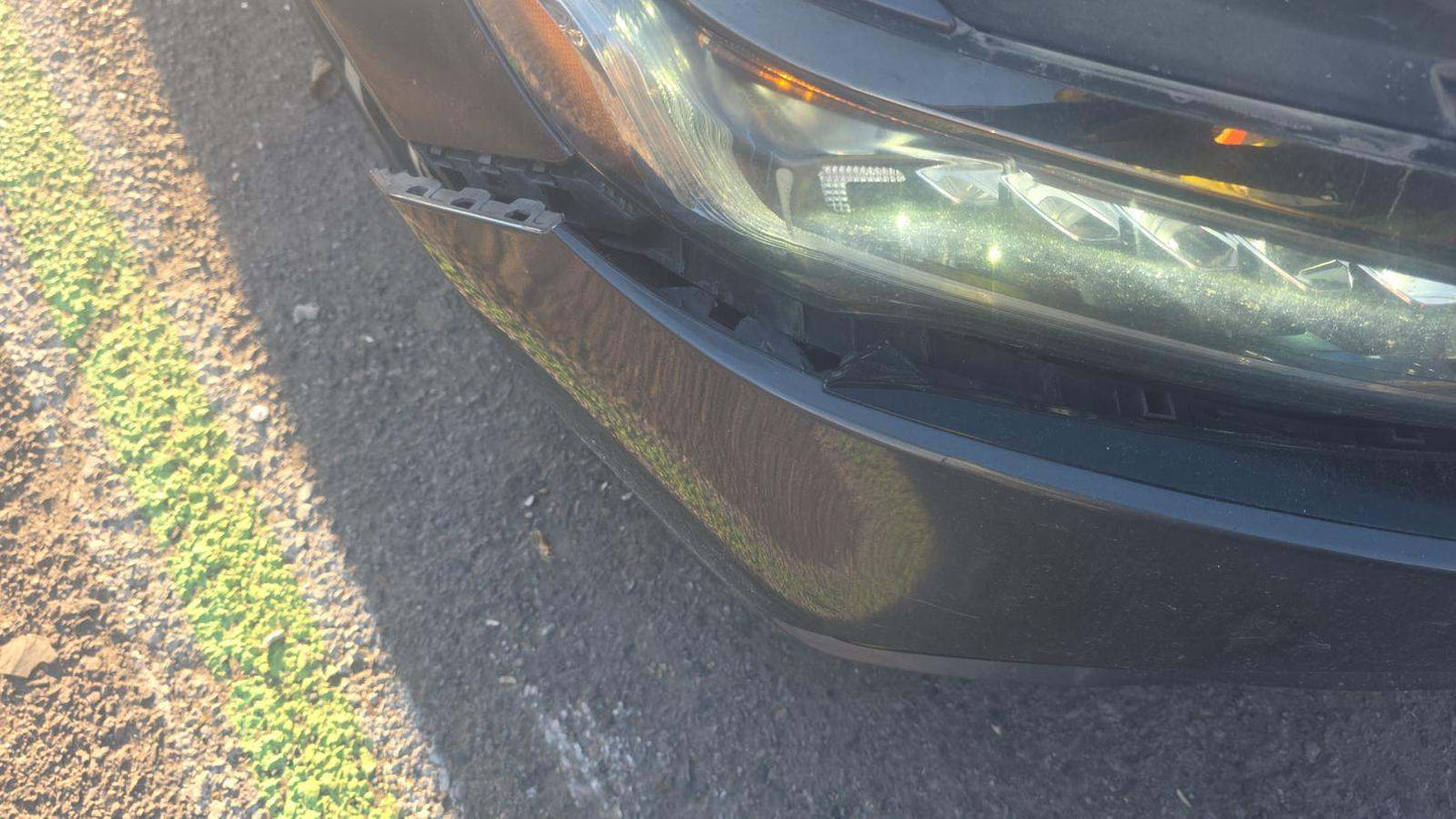 2018 Honda Accord Sedan Sport 1.5T