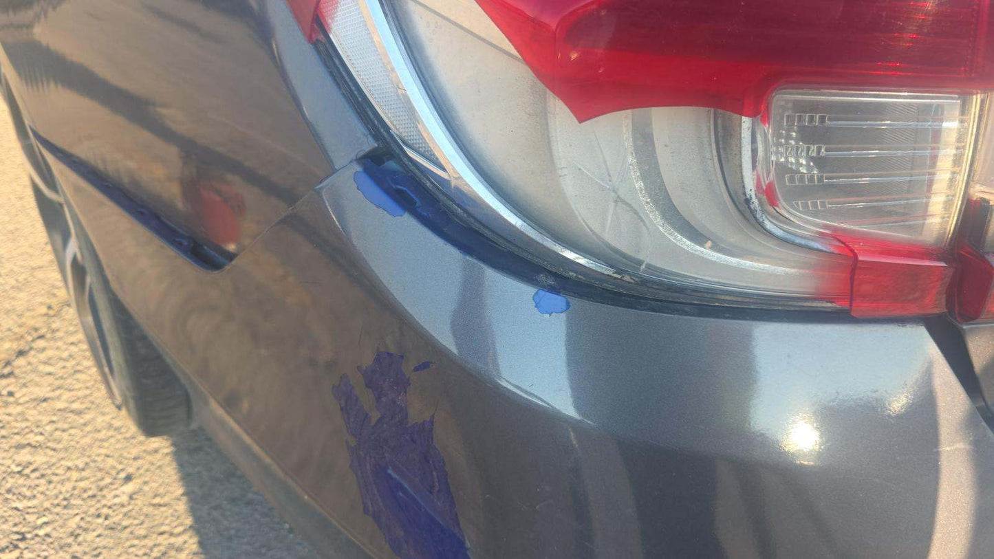 2018 Honda Accord Sedan Sport 1.5T