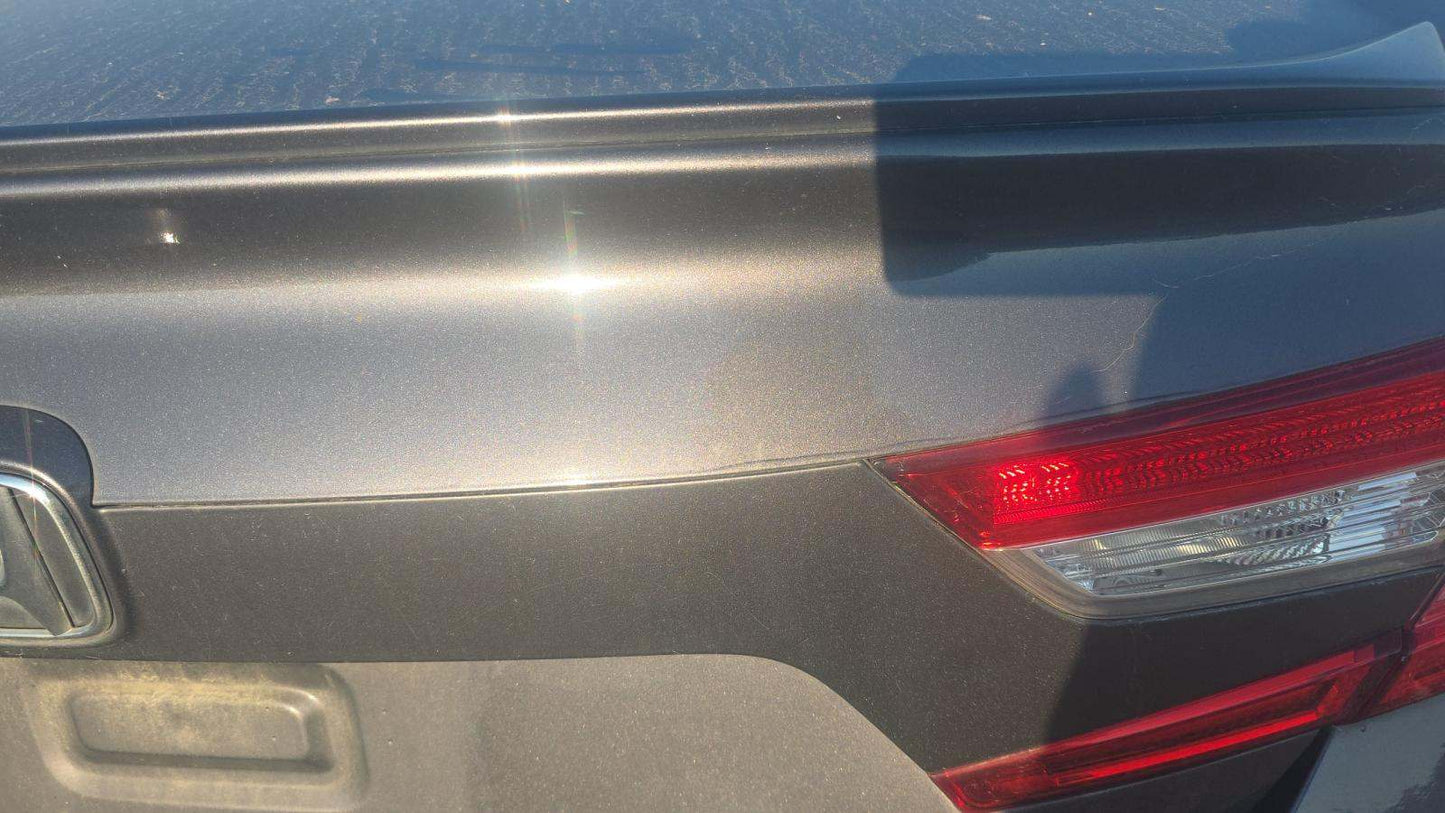 2018 Honda Accord Sedan Sport 1.5T