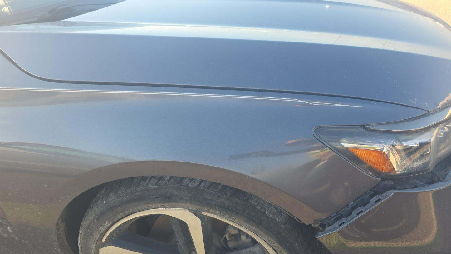 2018 Honda Accord Sedan Sport 1.5T