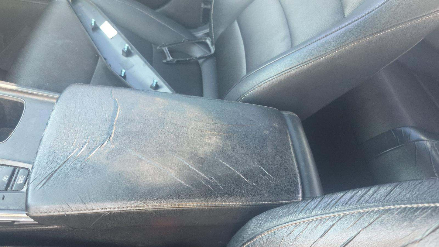 2018 Honda Accord Sedan Sport 1.5T