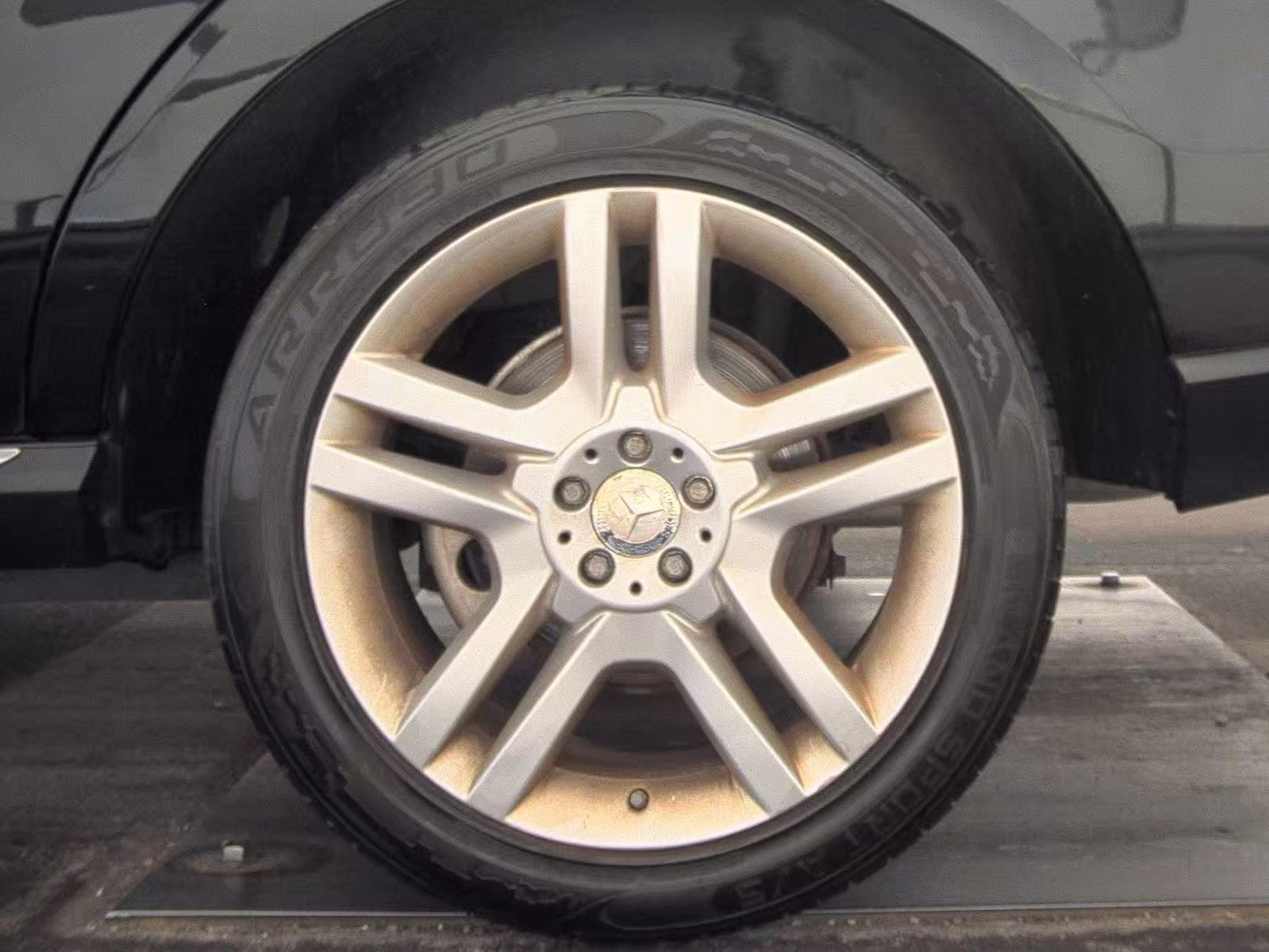 2014 Mercedes-Benz ML 350