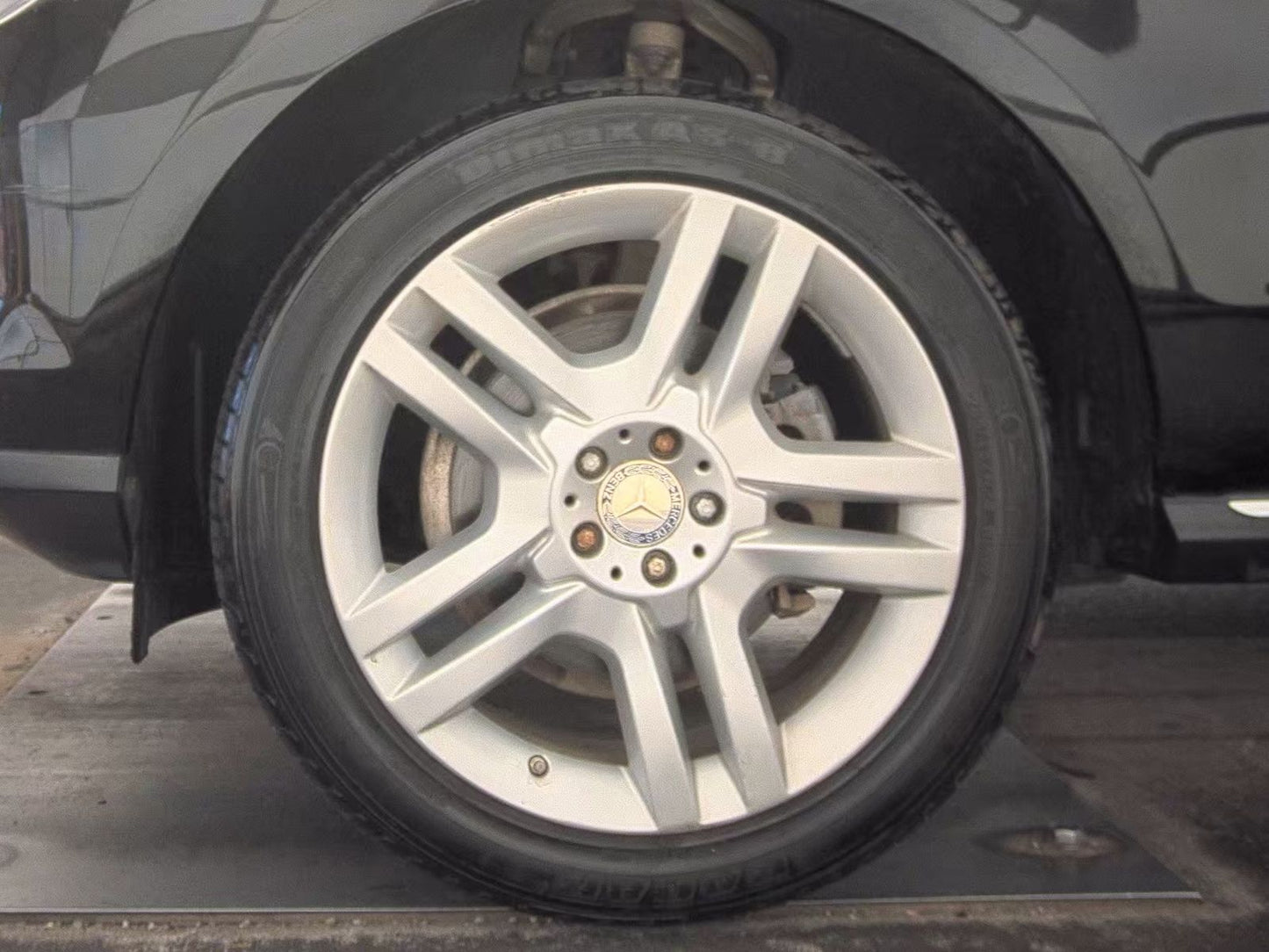 2014 Mercedes-Benz ML 350