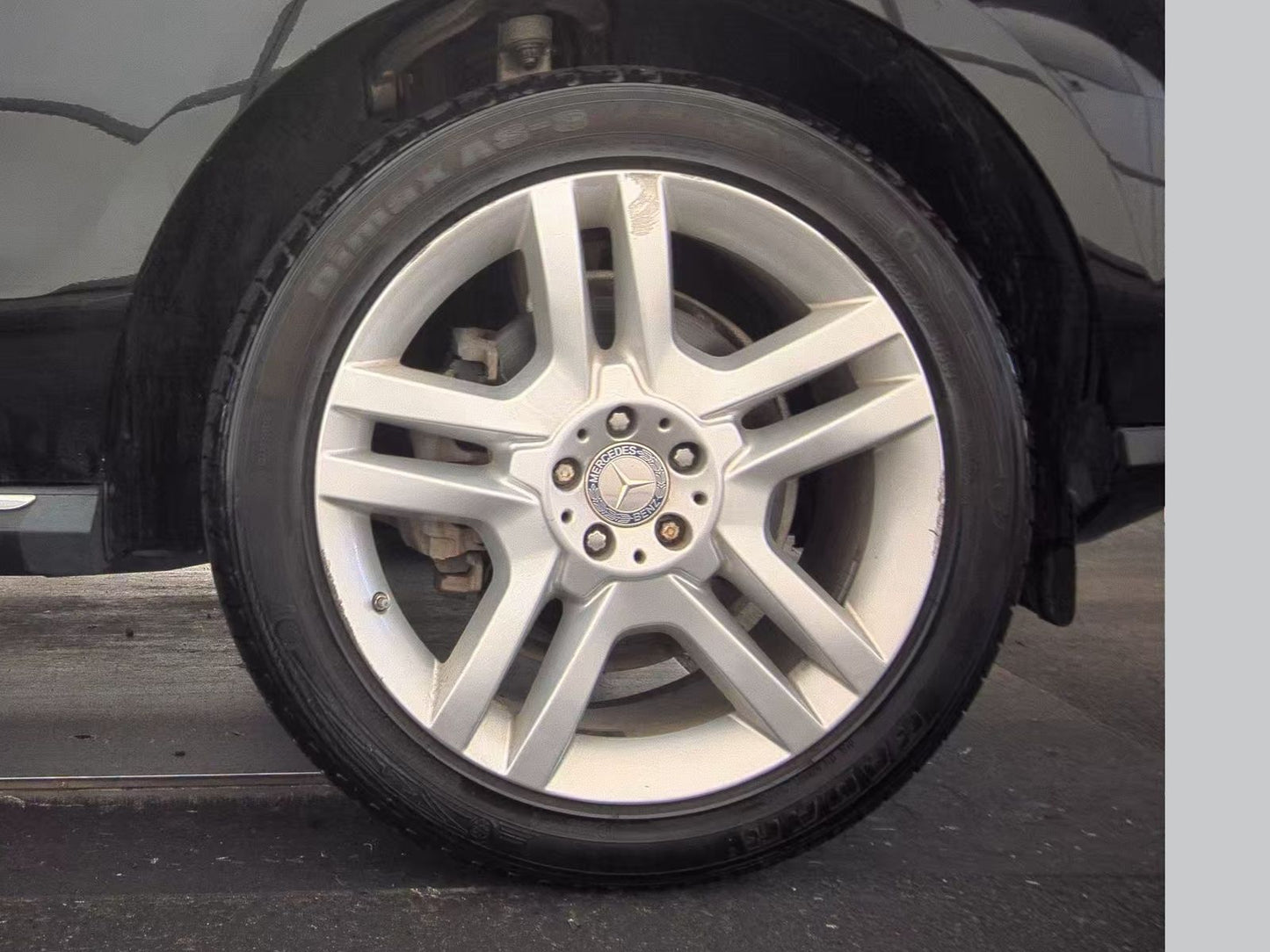 2014 Mercedes-Benz ML 350