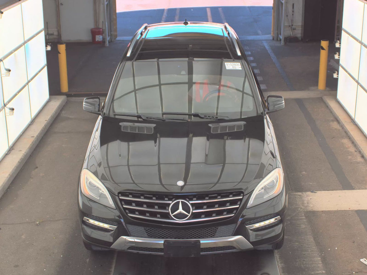 2014 Mercedes-Benz ML 350