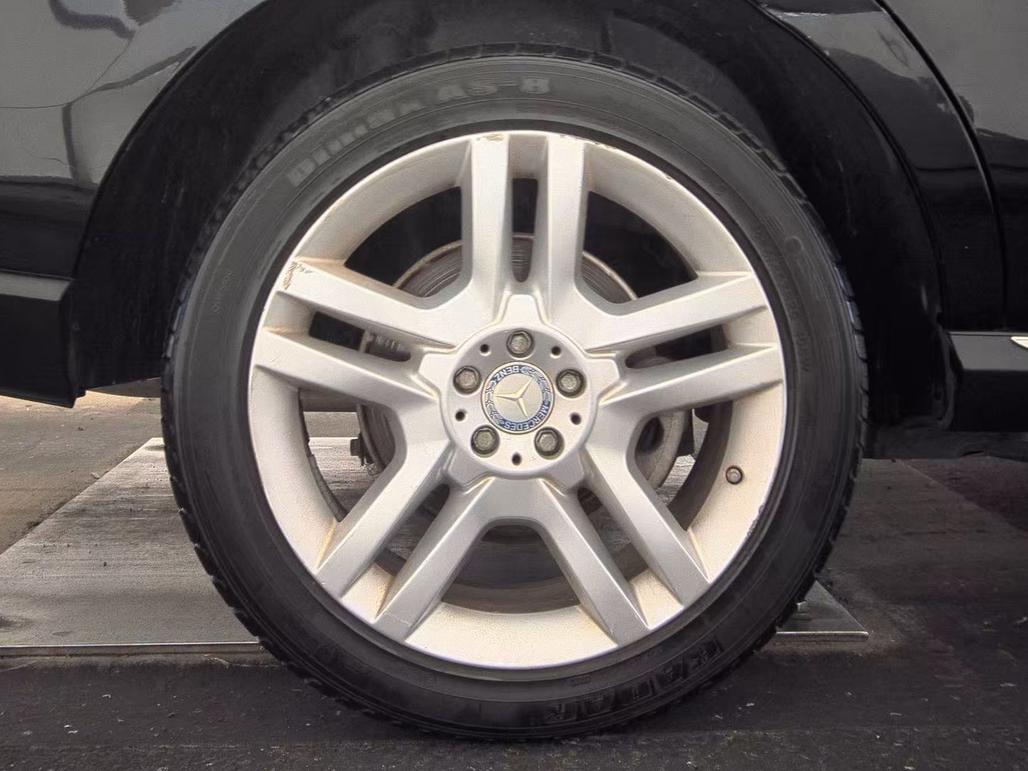 2014 Mercedes-Benz ML 350