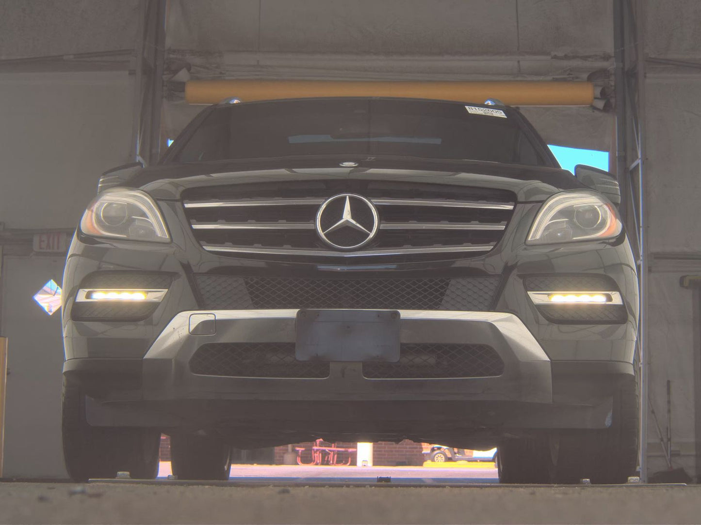 2014 Mercedes-Benz ML 350