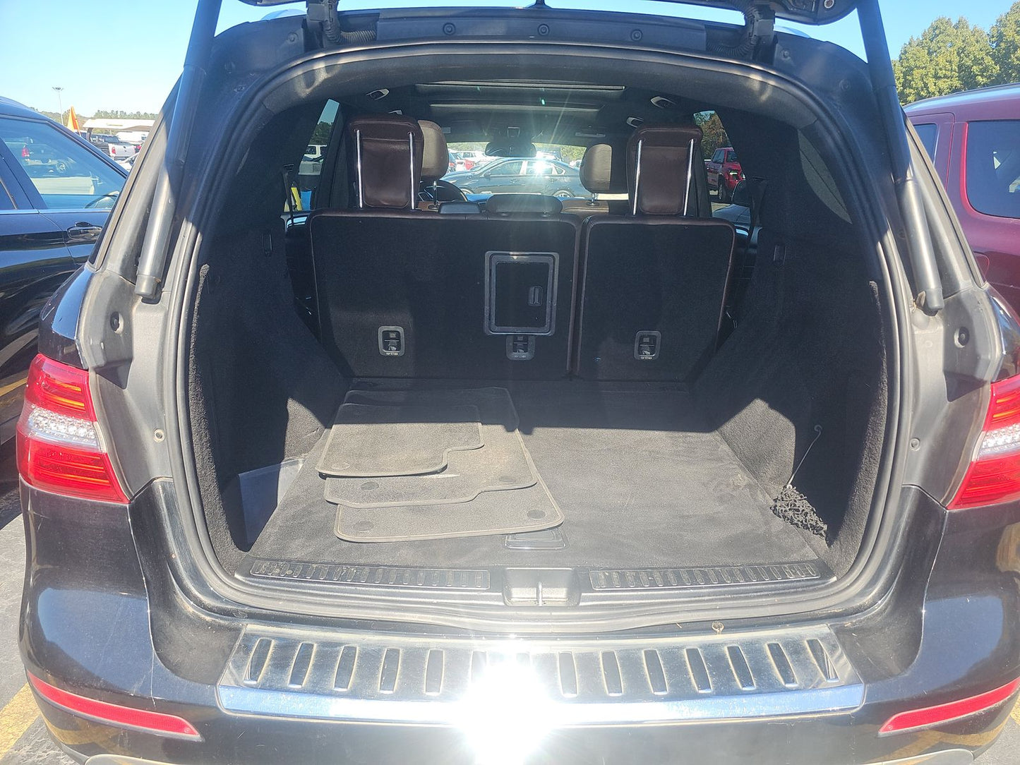 2014 Mercedes-Benz ML 350