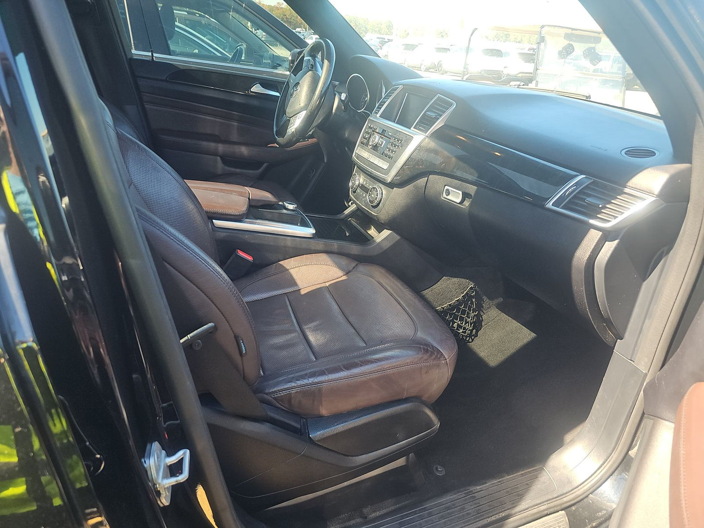 2014 Mercedes-Benz ML 350