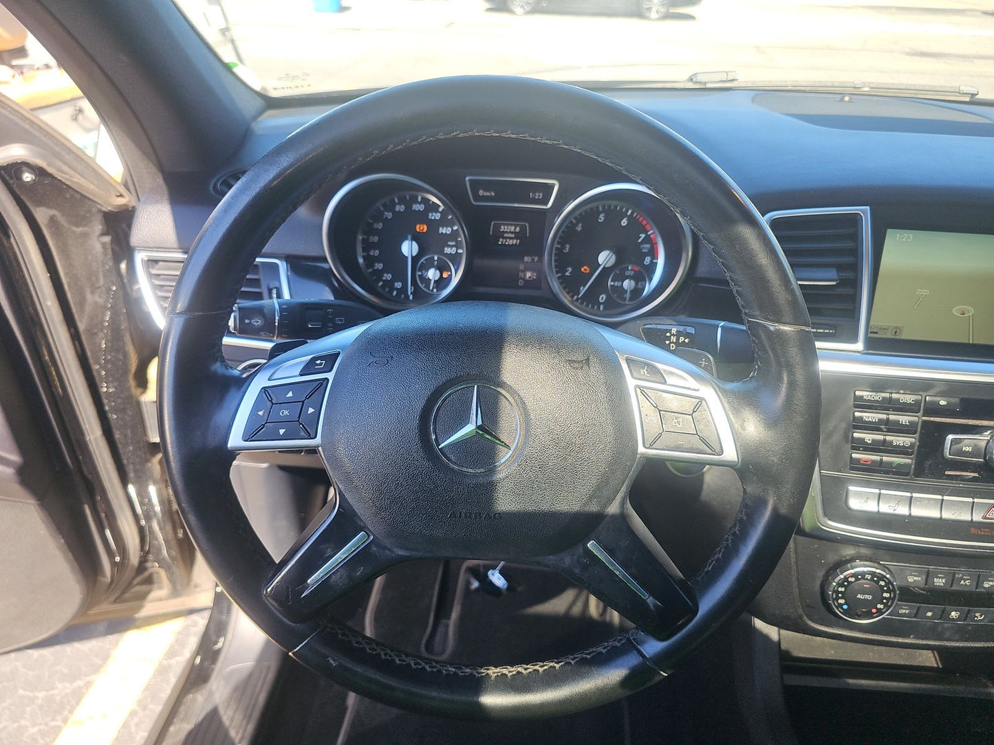 2014 Mercedes-Benz ML 350
