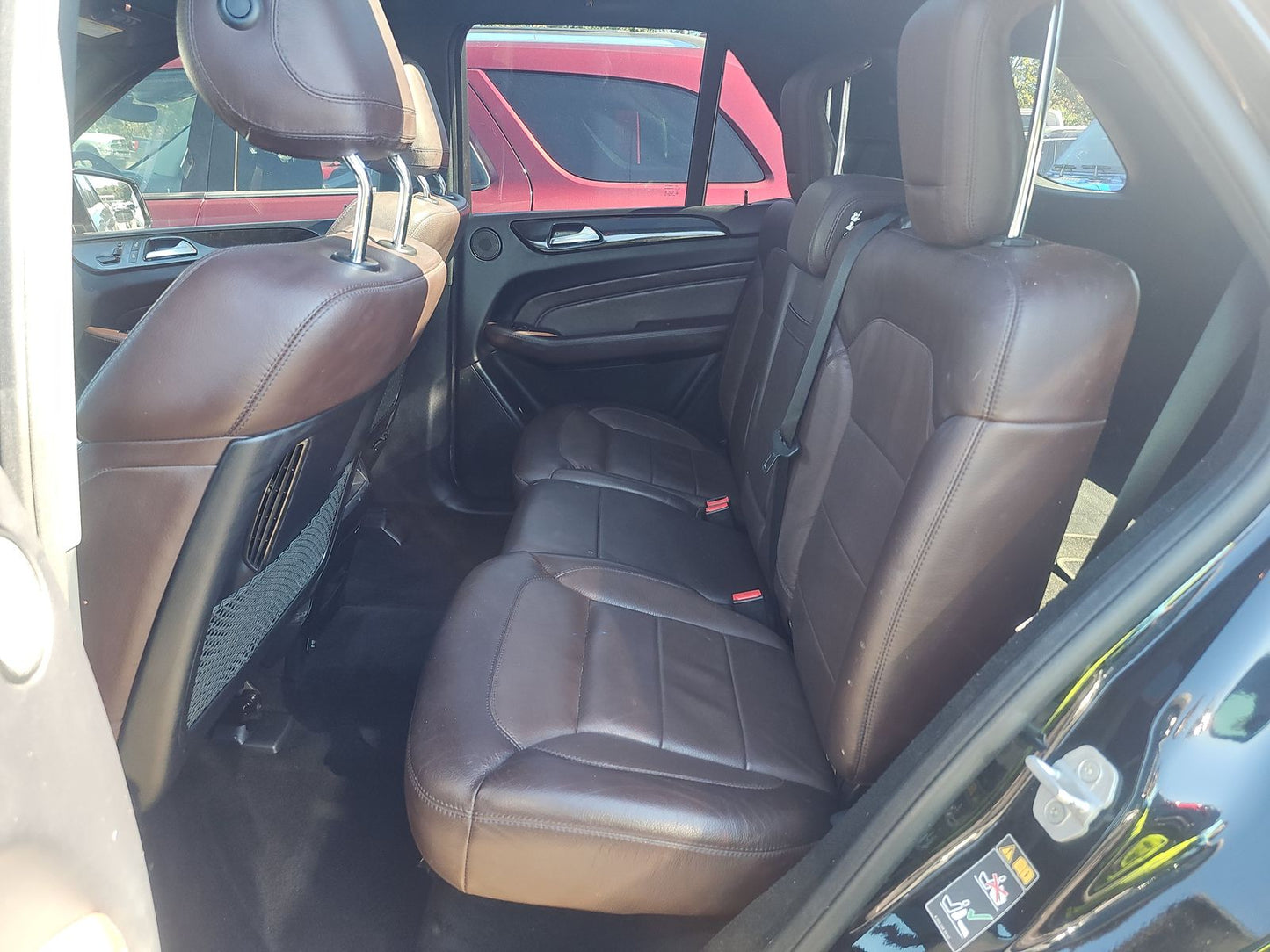 2014 Mercedes-Benz ML 350