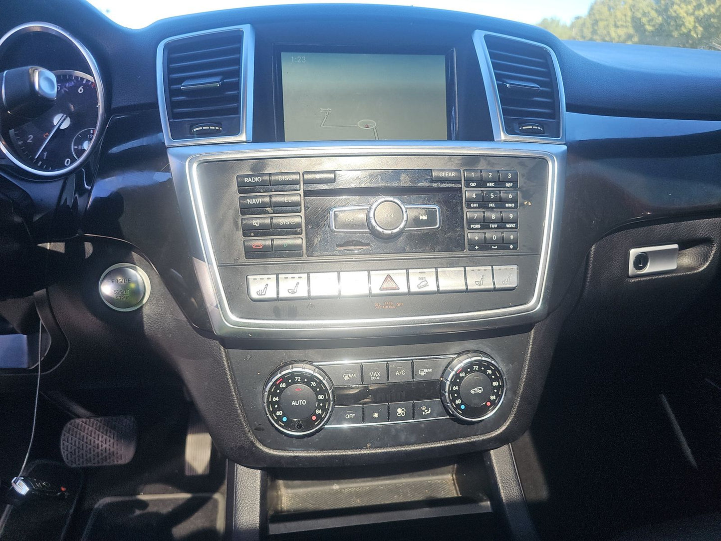 2014 Mercedes-Benz ML 350