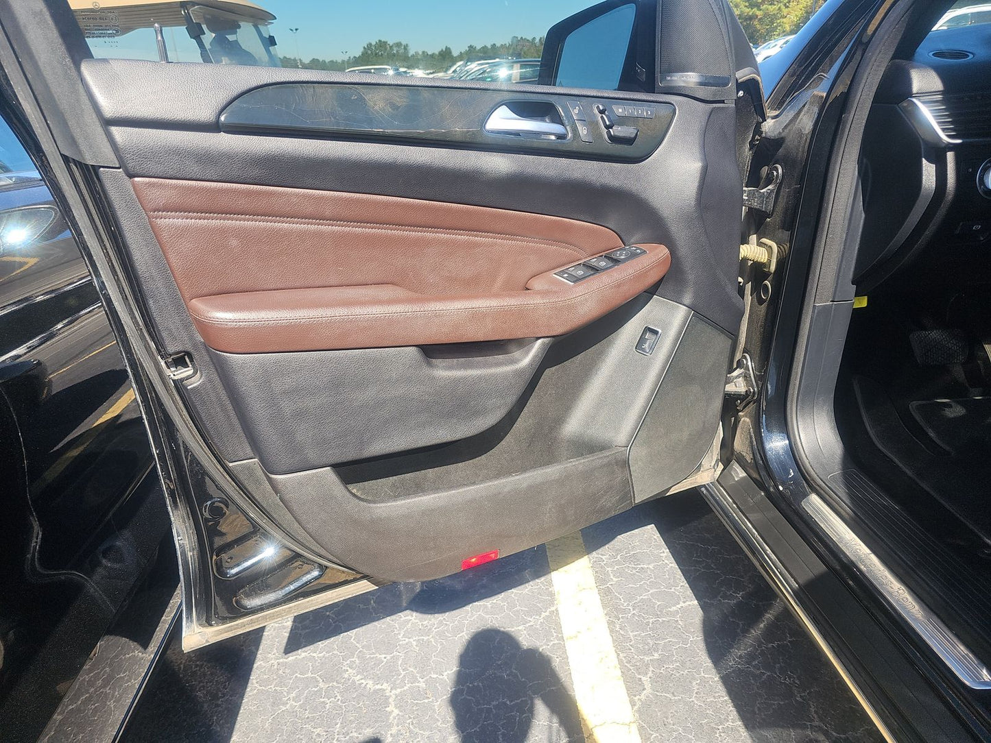 2014 Mercedes-Benz ML 350