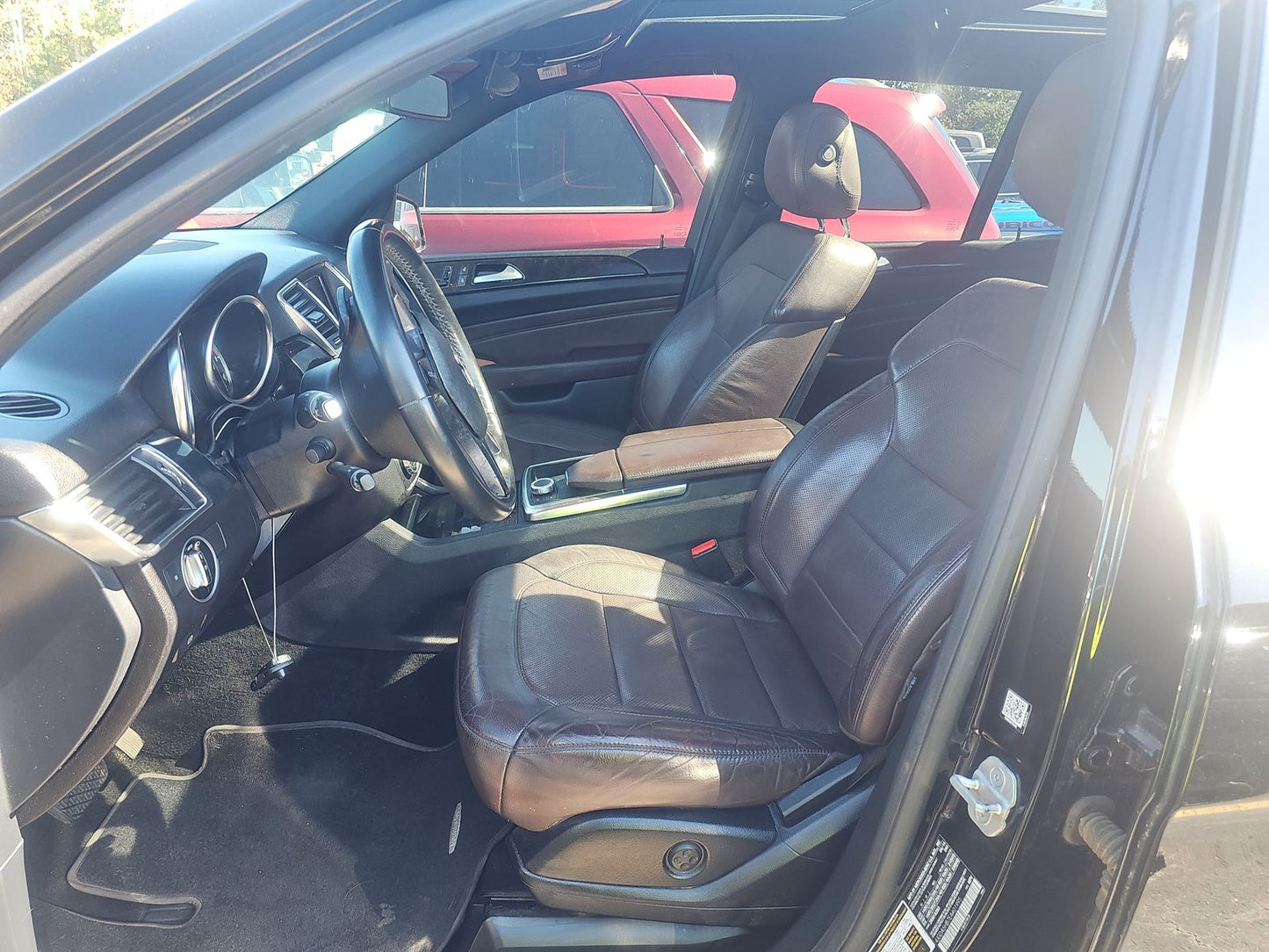 2014 Mercedes-Benz ML 350