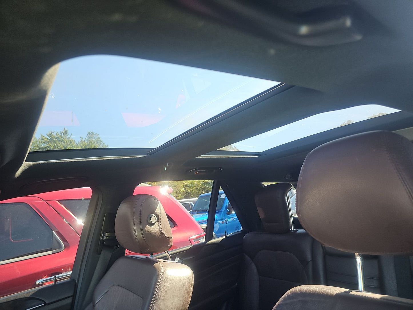 2014 Mercedes-Benz ML 350