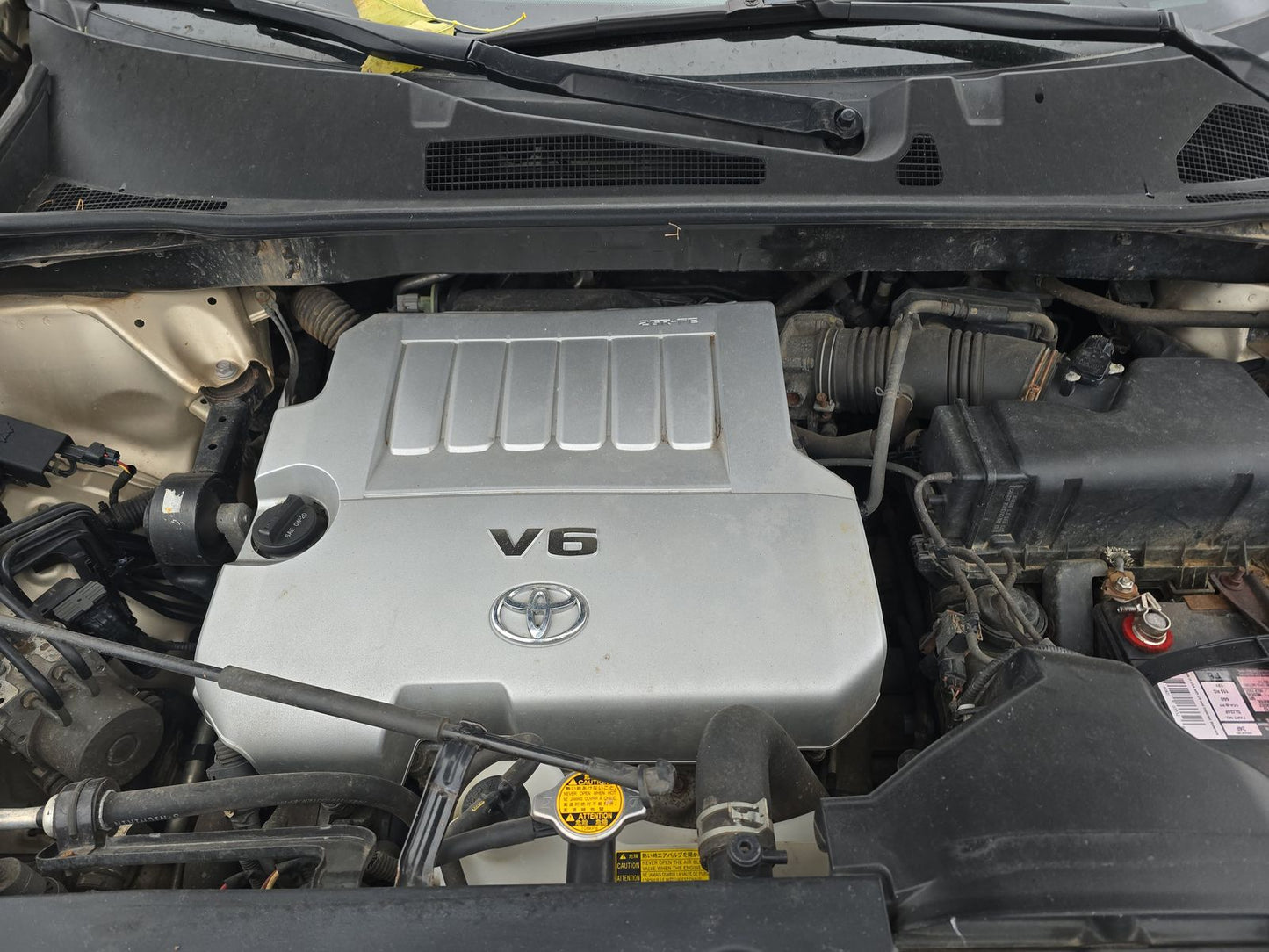 2012 Toyota Highlander Limited