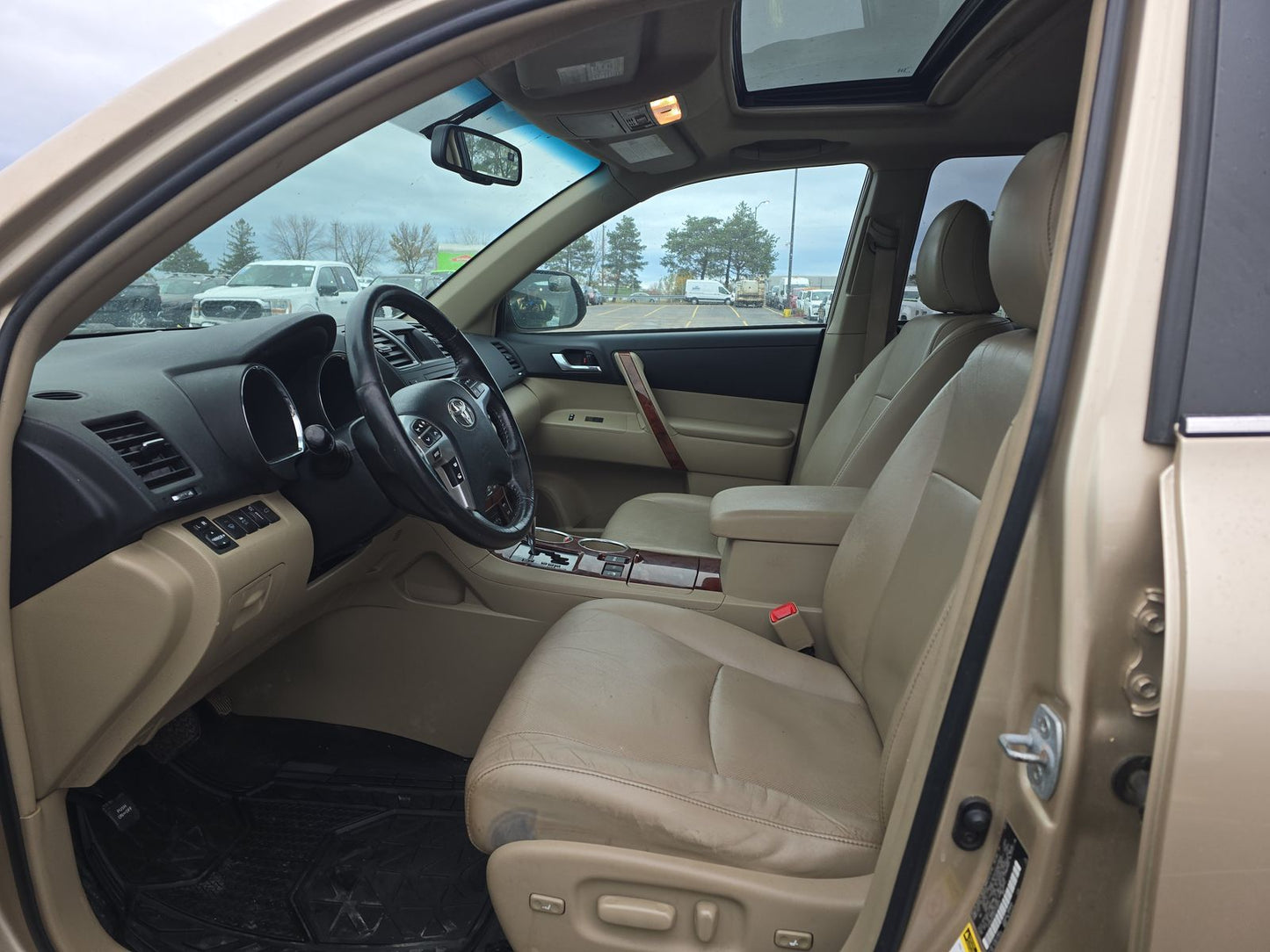 2012 Toyota Highlander Limited