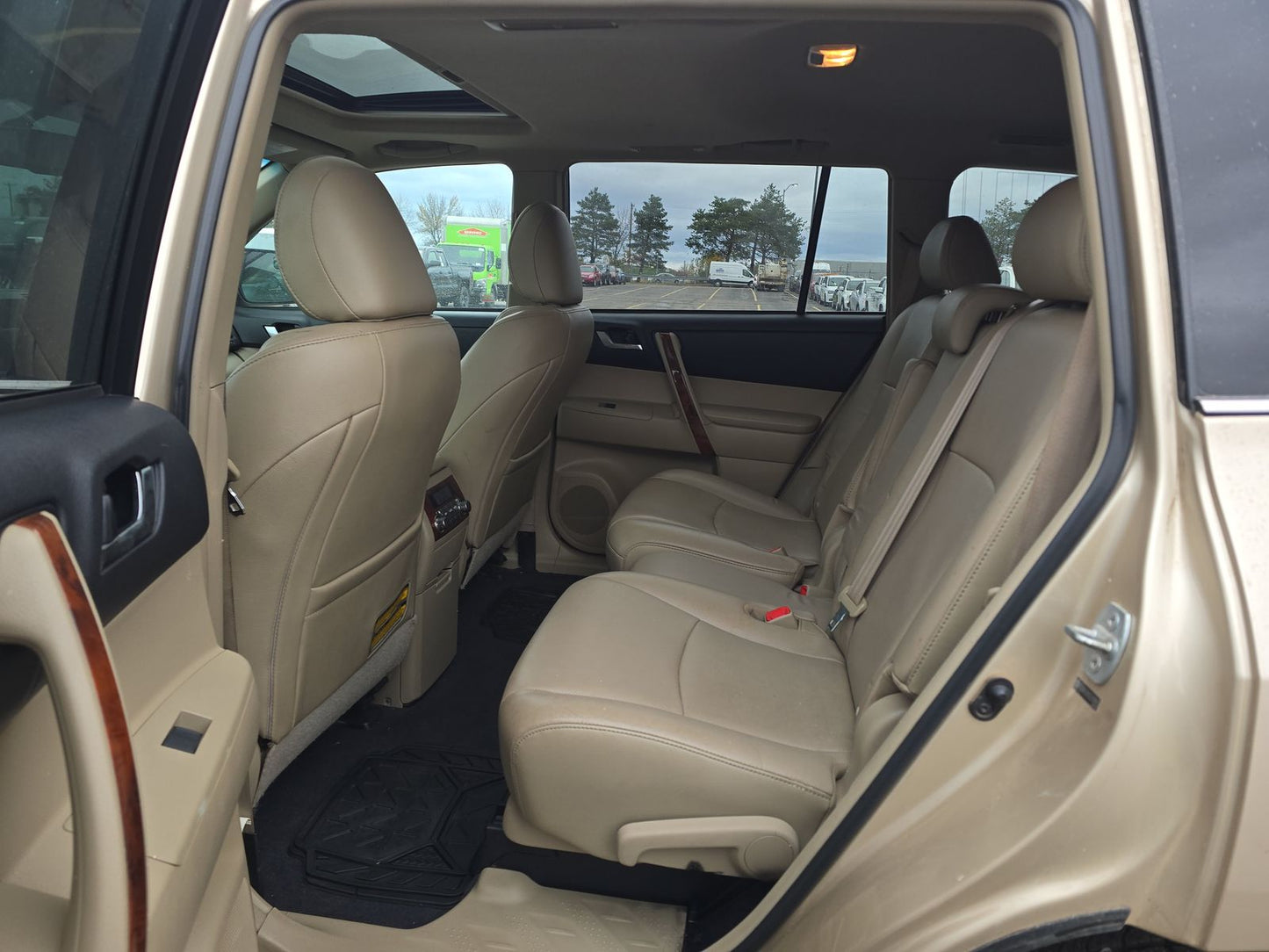 2012 Toyota Highlander Limited