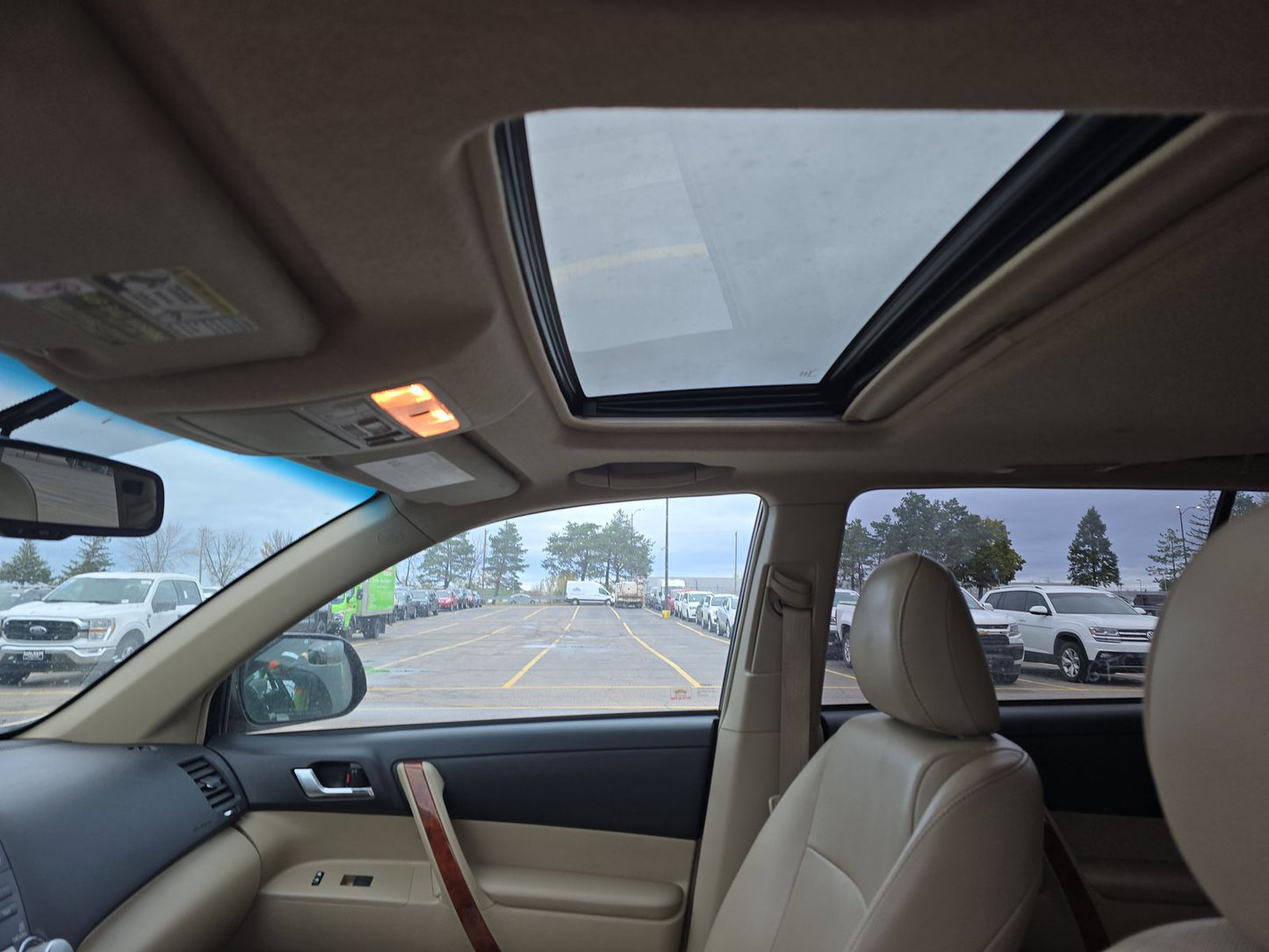 2012 Toyota Highlander Limited