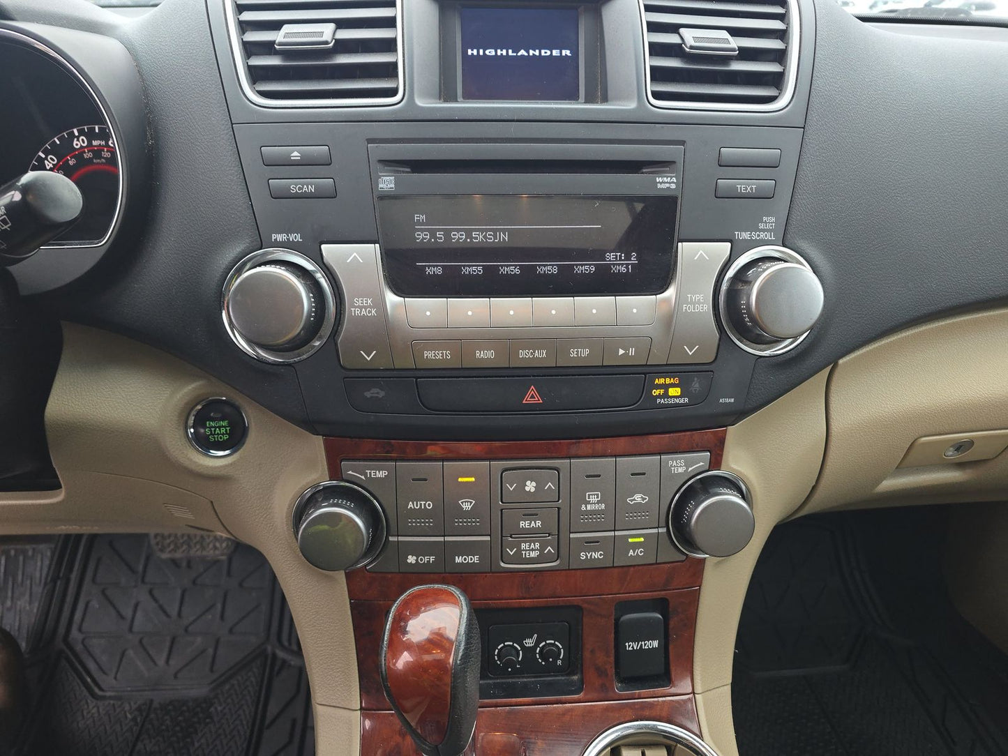 2012 Toyota Highlander Limited