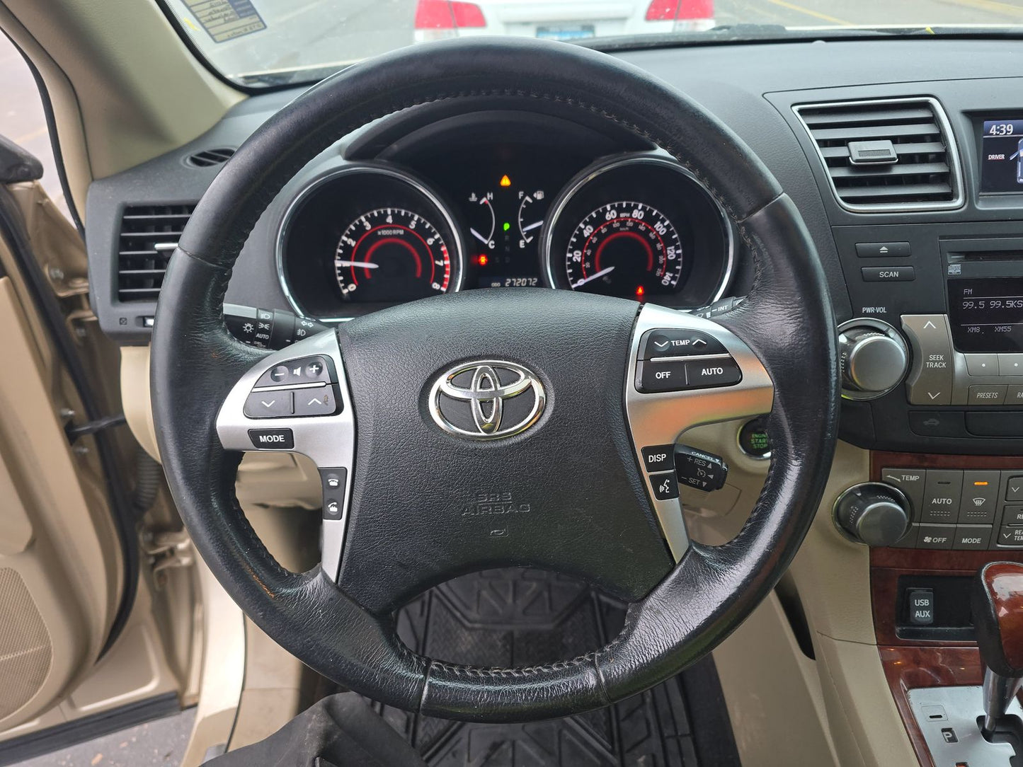2012 Toyota Highlander Limited