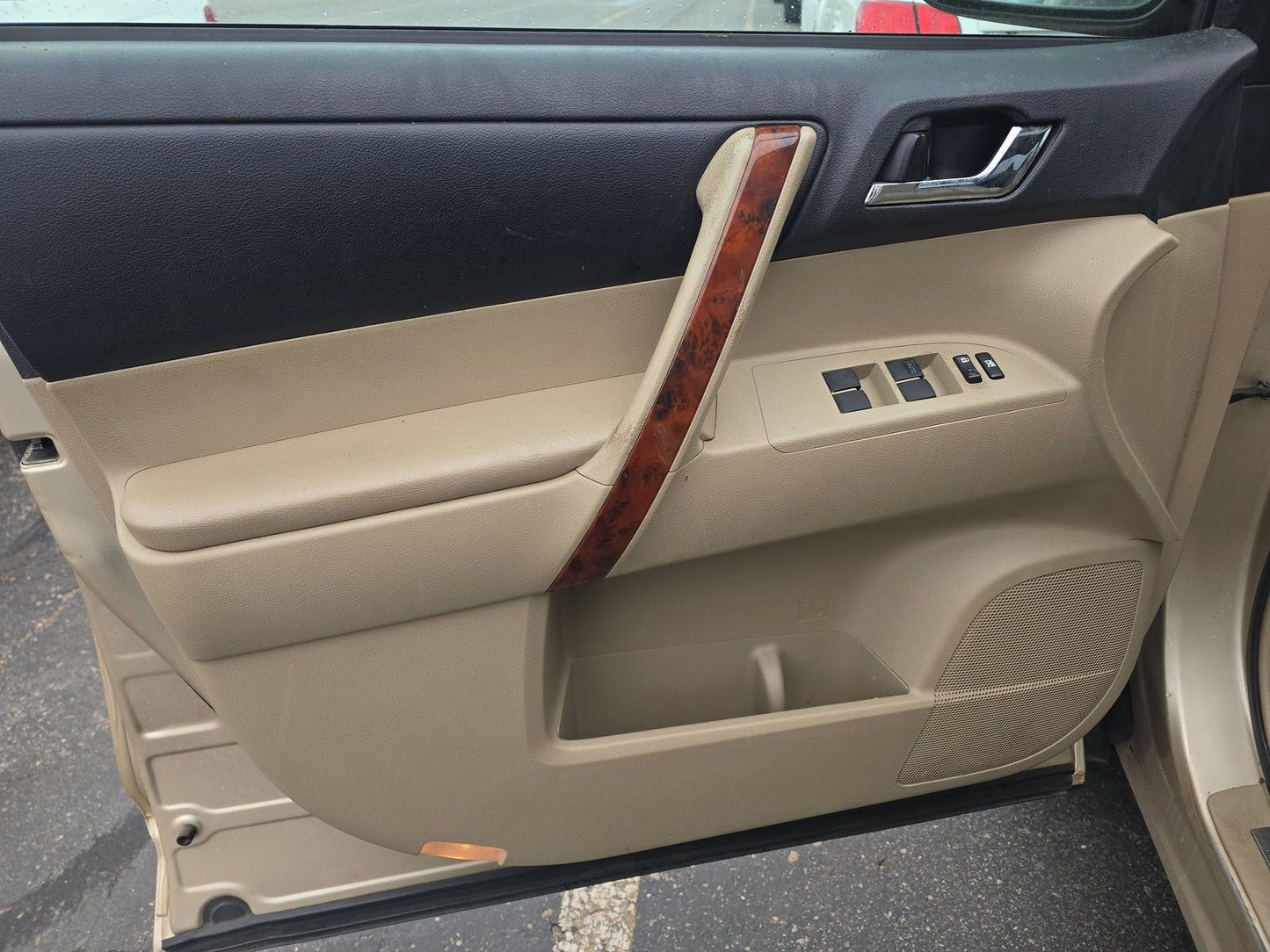 2012 Toyota Highlander Limited