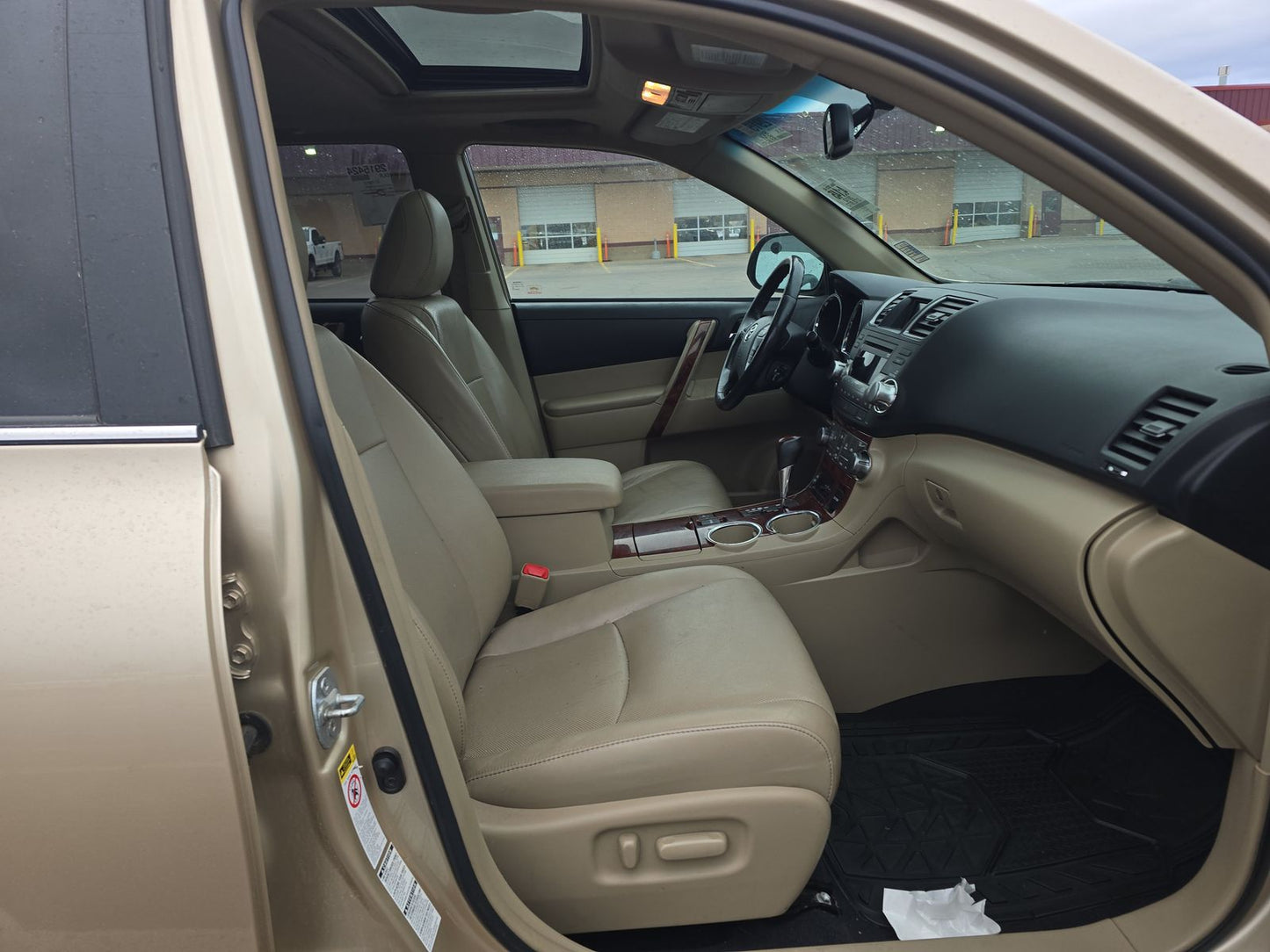 2012 Toyota Highlander Limited