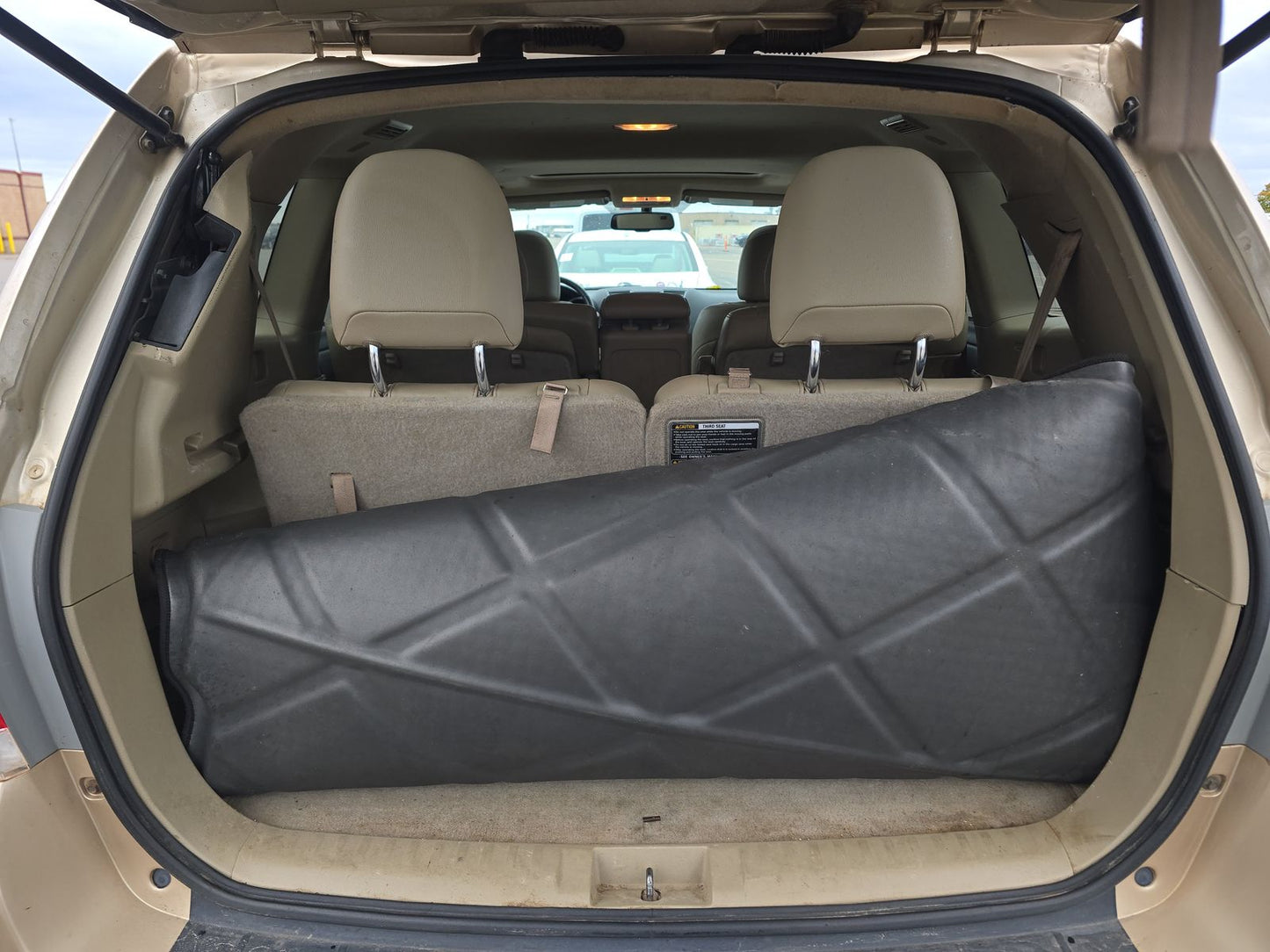 2012 Toyota Highlander Limited