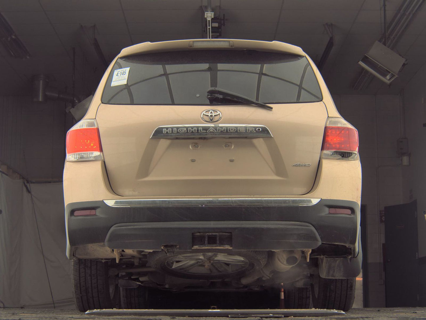 2012 Toyota Highlander Limited