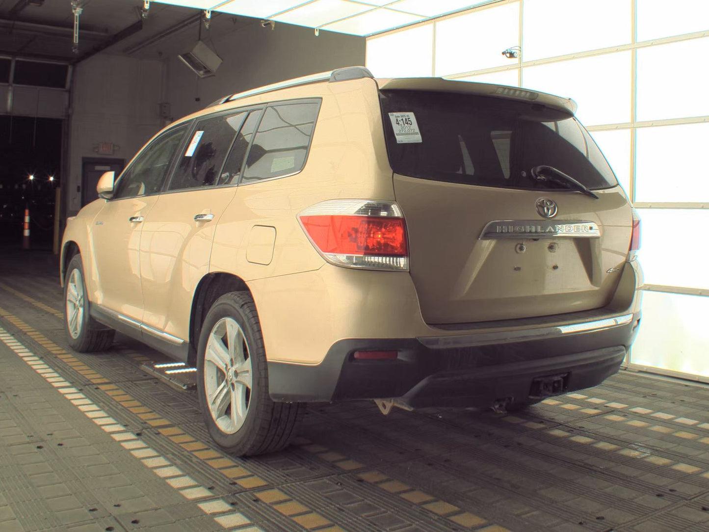 2012 Toyota Highlander Limited