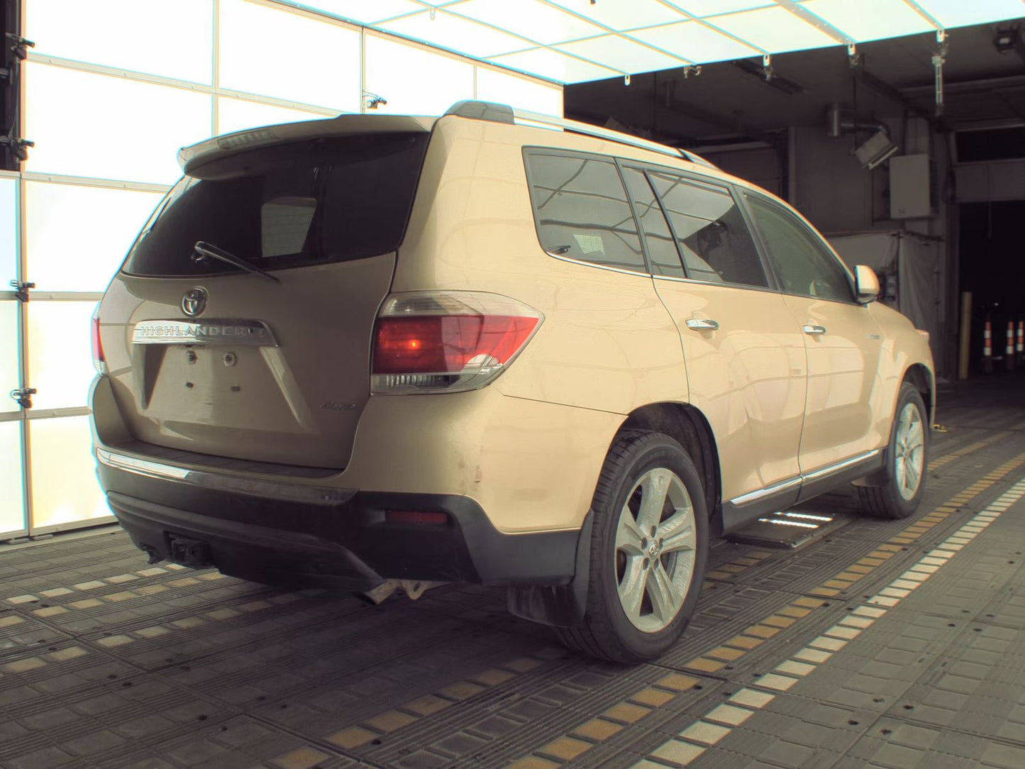 2012 Toyota Highlander Limited