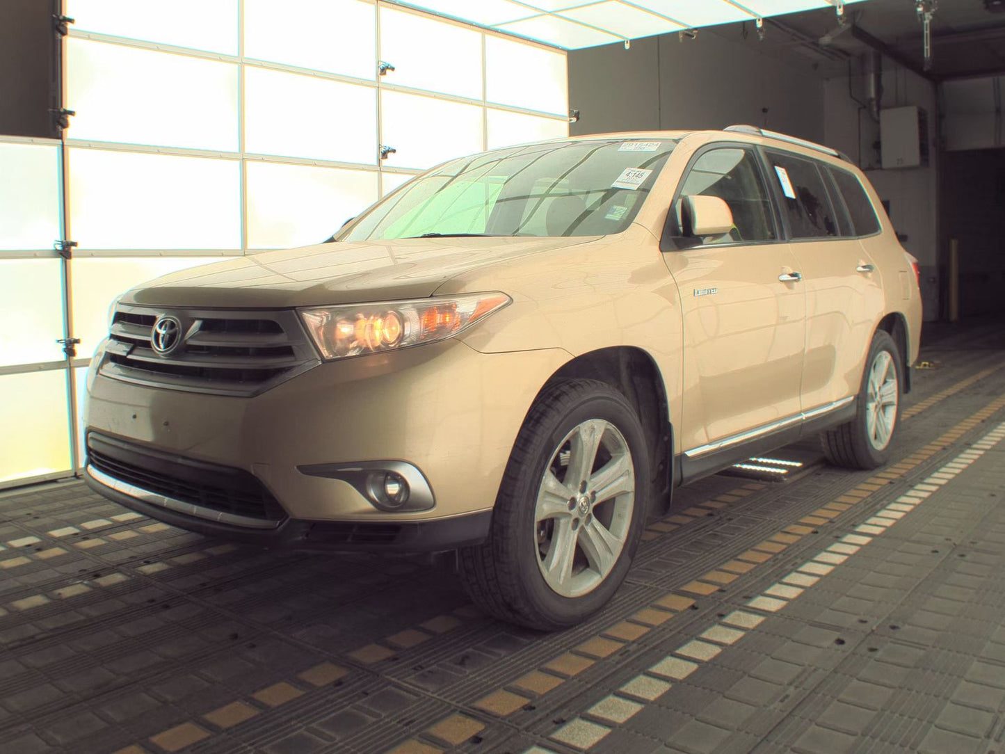 2012 Toyota Highlander Limited