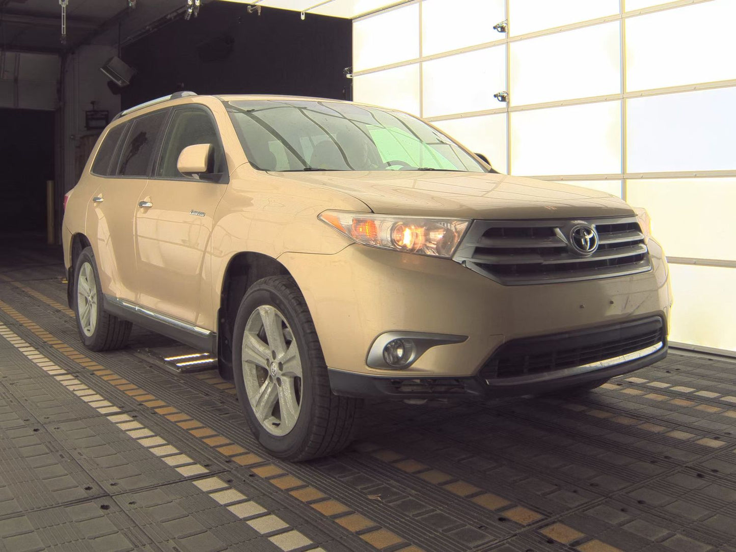 2012 Toyota Highlander Limited