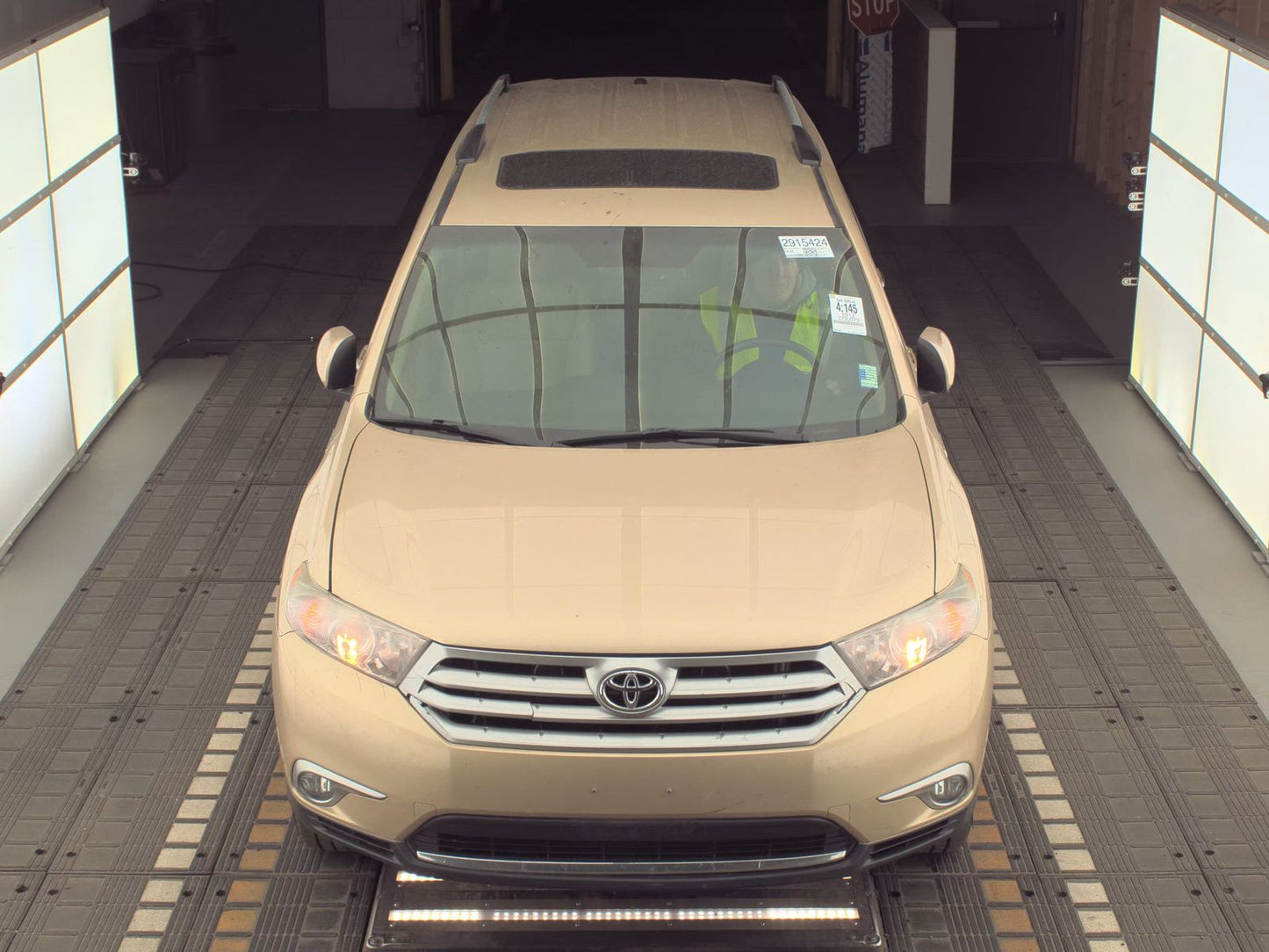 2012 Toyota Highlander Limited
