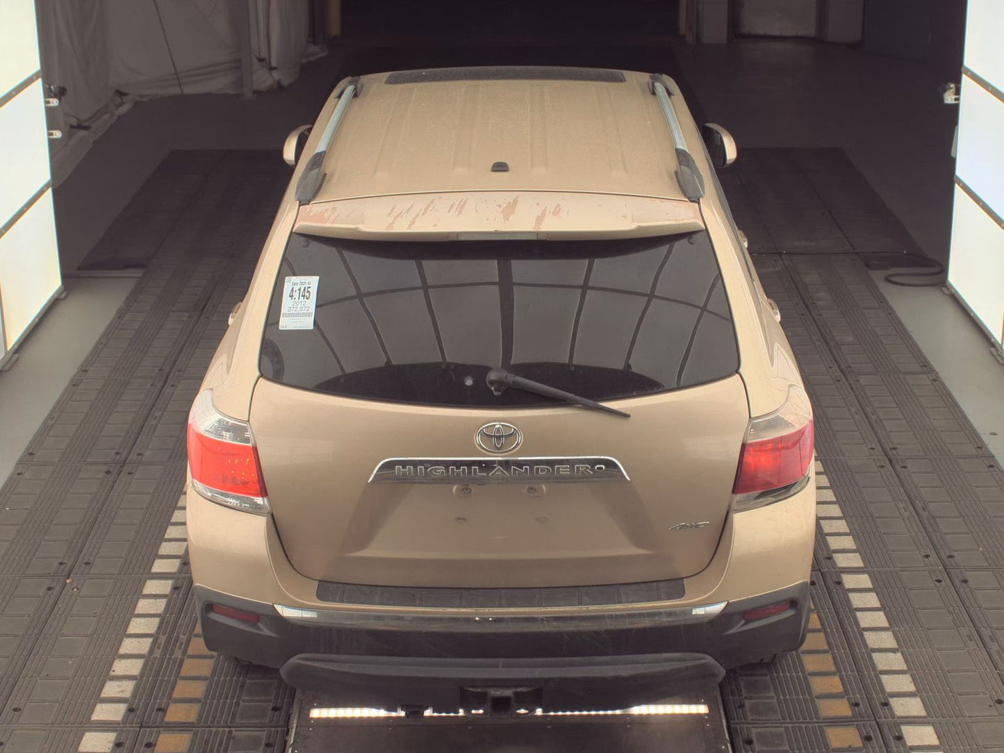 2012 Toyota Highlander Limited