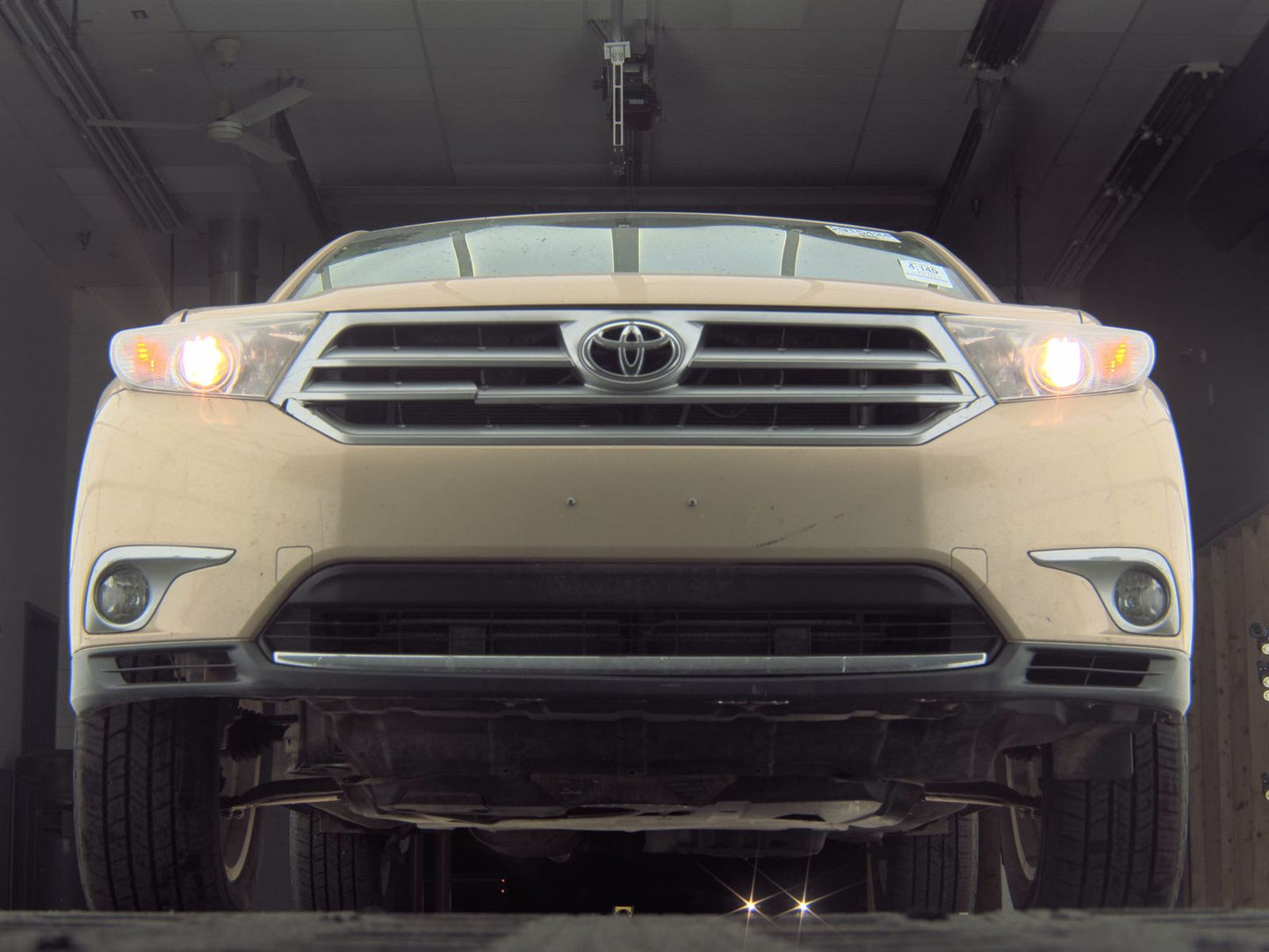 2012 Toyota Highlander Limited