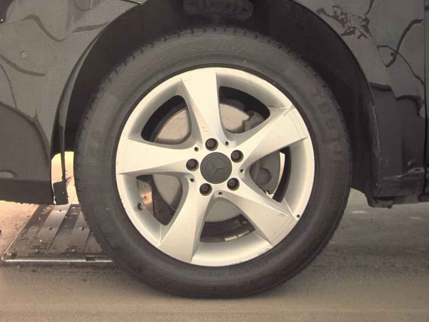 2018 Mercedes-Benz Metris Passenger Van 126.0" WB