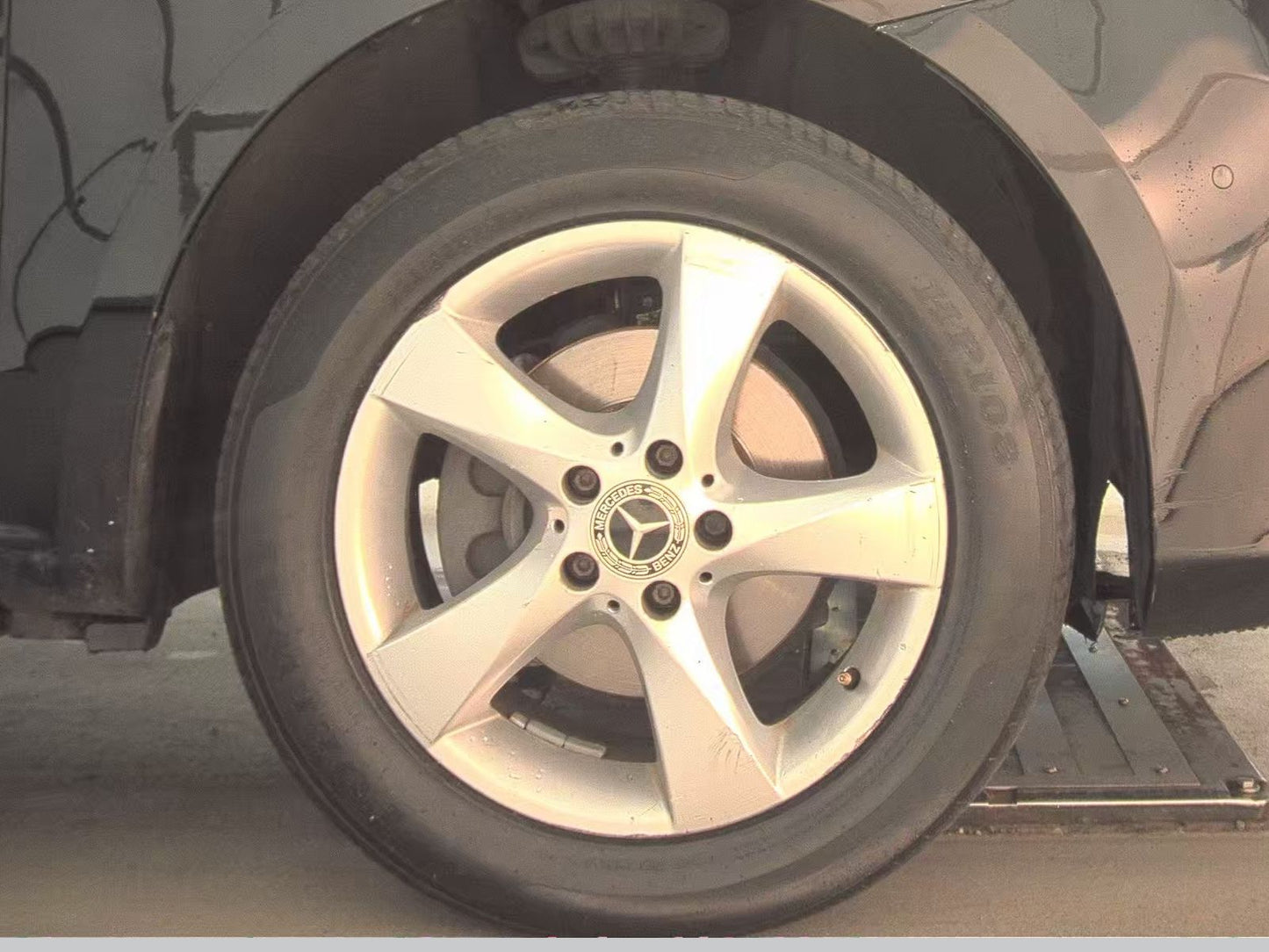 2018 Mercedes-Benz Metris Passenger Van 126.0" WB