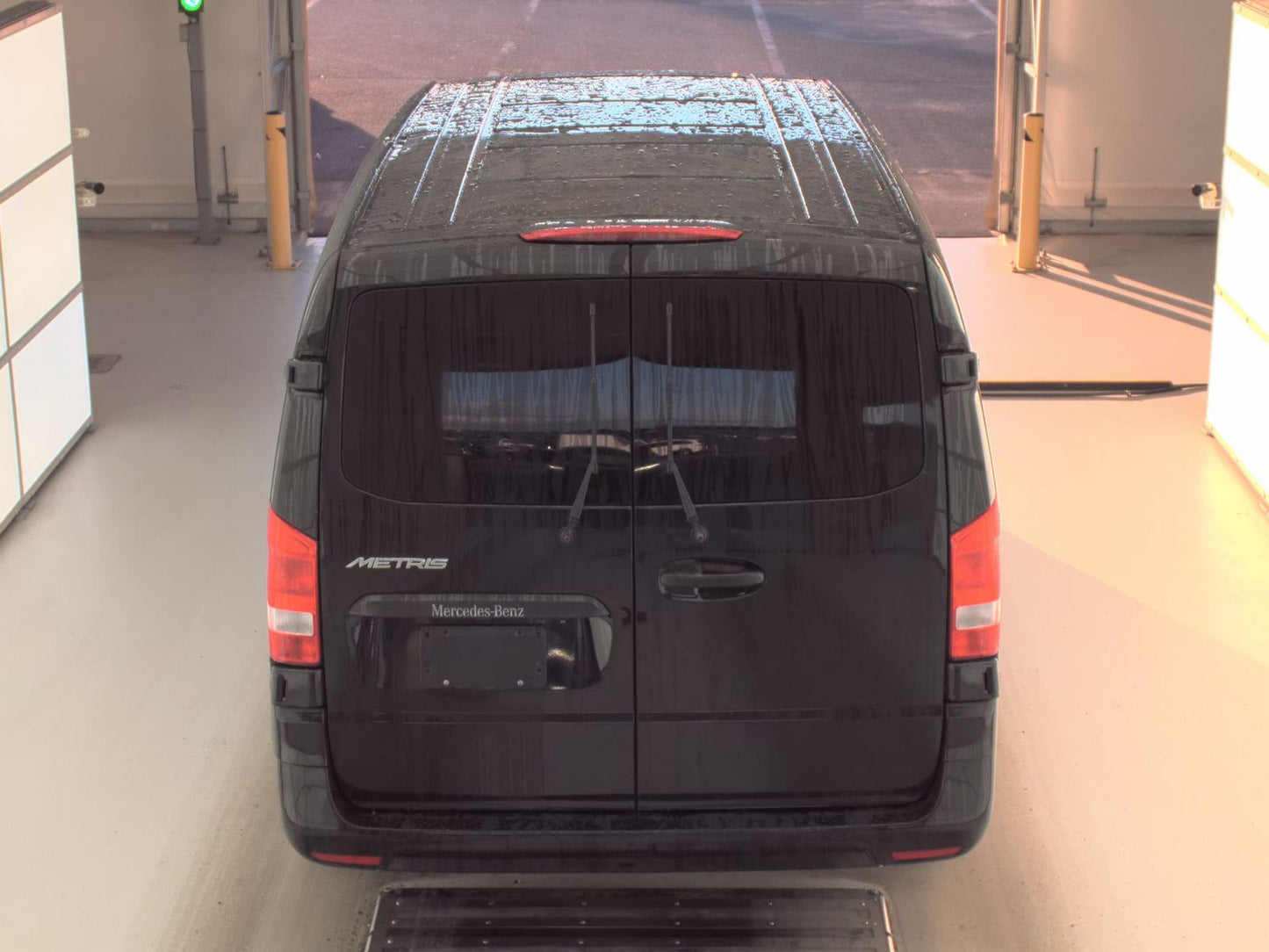 2018 Mercedes-Benz Metris Passenger Van 126.0" WB