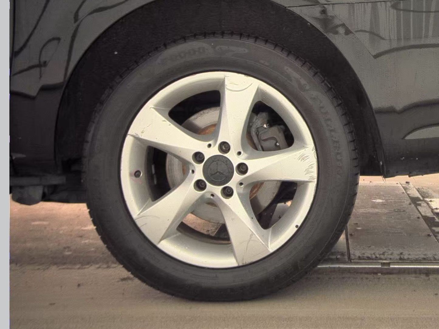 2018 Mercedes-Benz Metris Passenger Van 126.0" WB