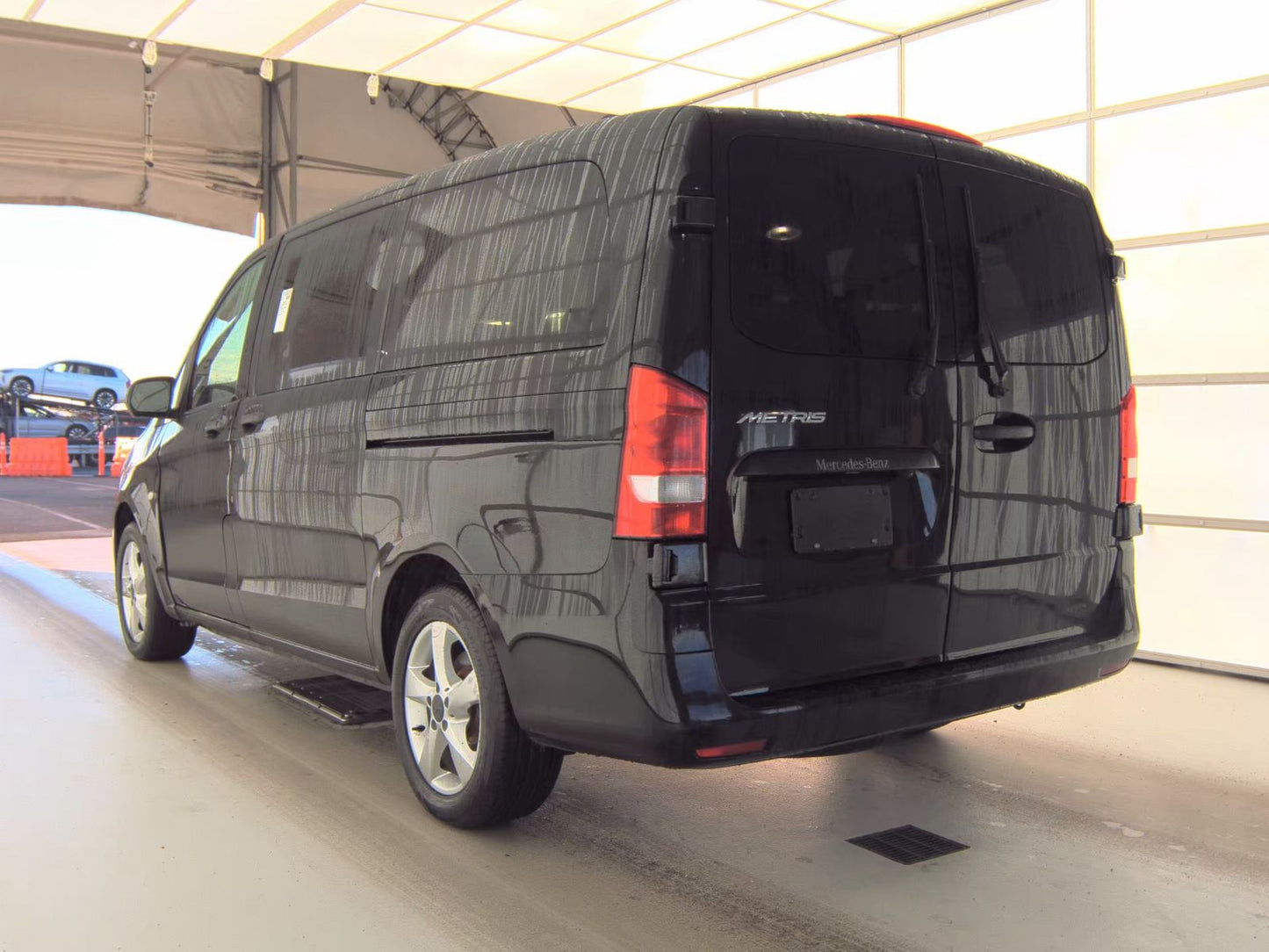 2018 Mercedes-Benz Metris Passenger Van 126.0" WB