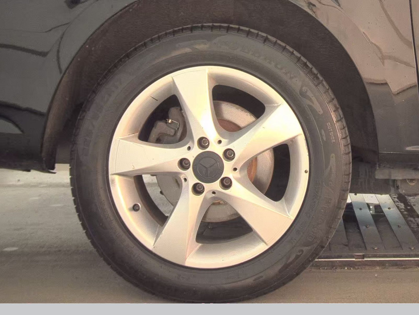 2018 Mercedes-Benz Metris Passenger Van 126.0" WB